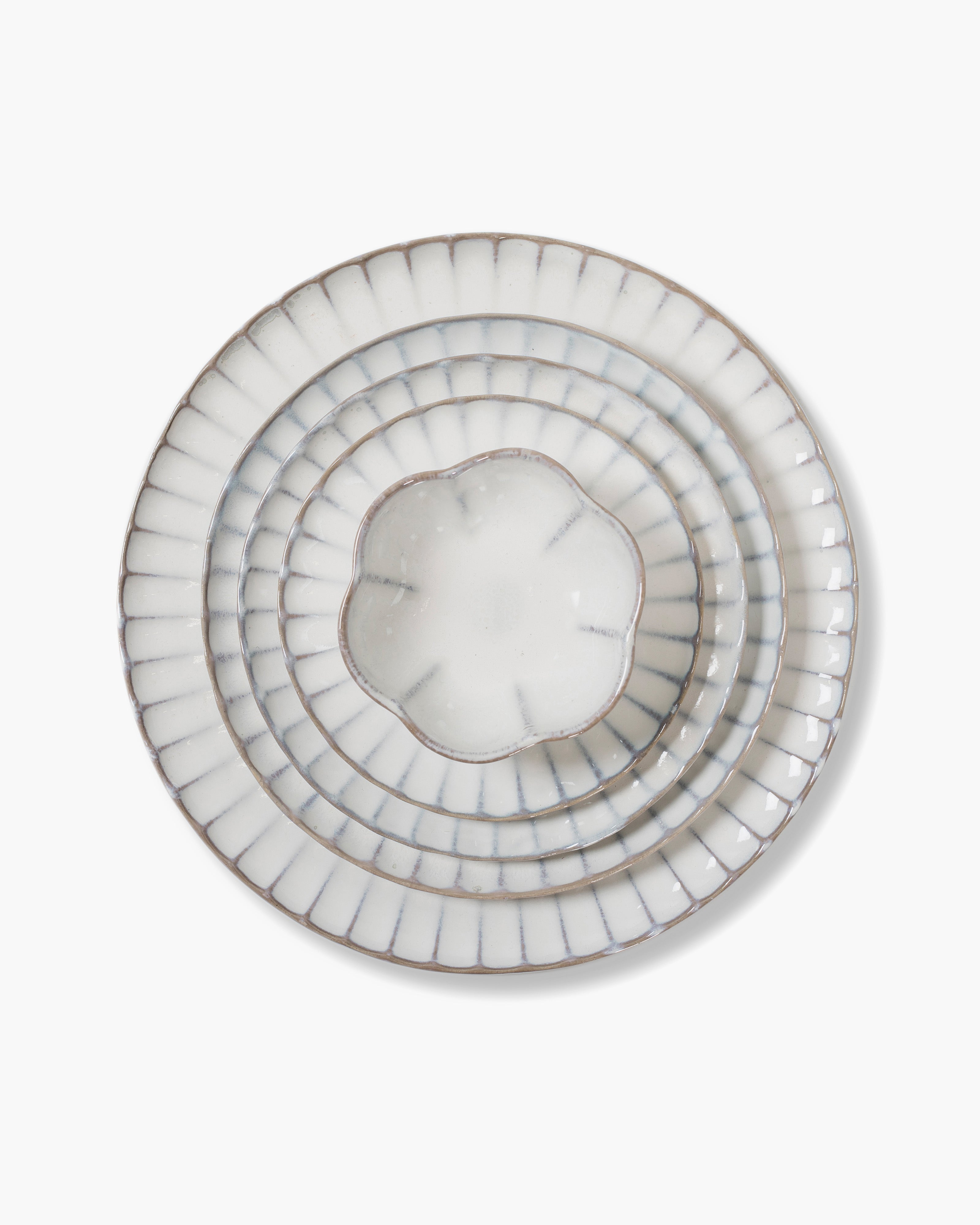 Inku plates by Sergio Herman for Serax SERAX