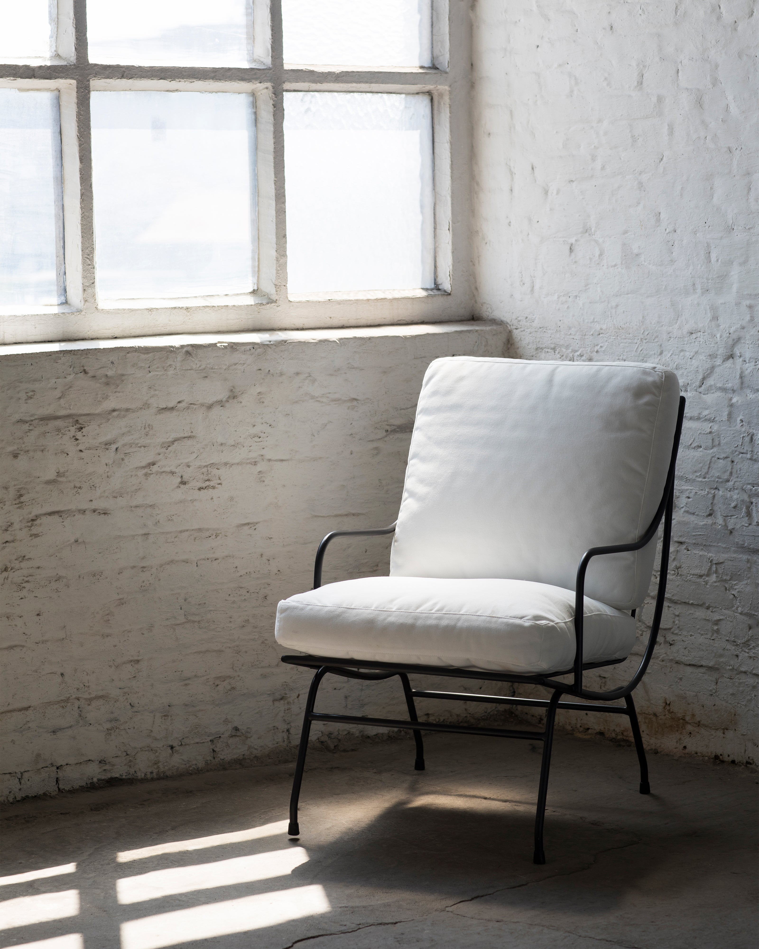 Metal sculptures sofas & armchairs by Antonino Sciortino SERAX