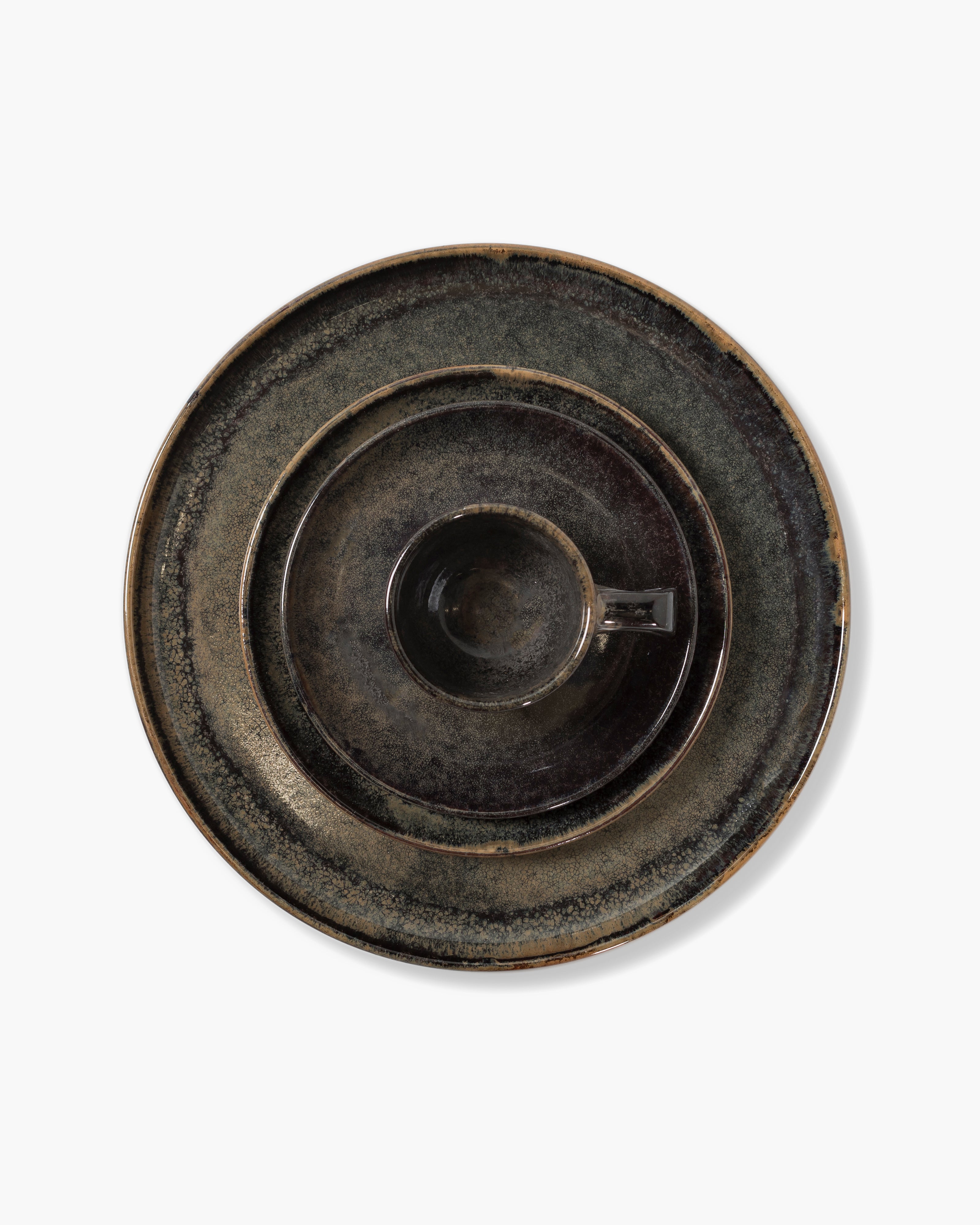 Surface Dinnerware by Sergio Herman Designer Dinnerware for SERAX