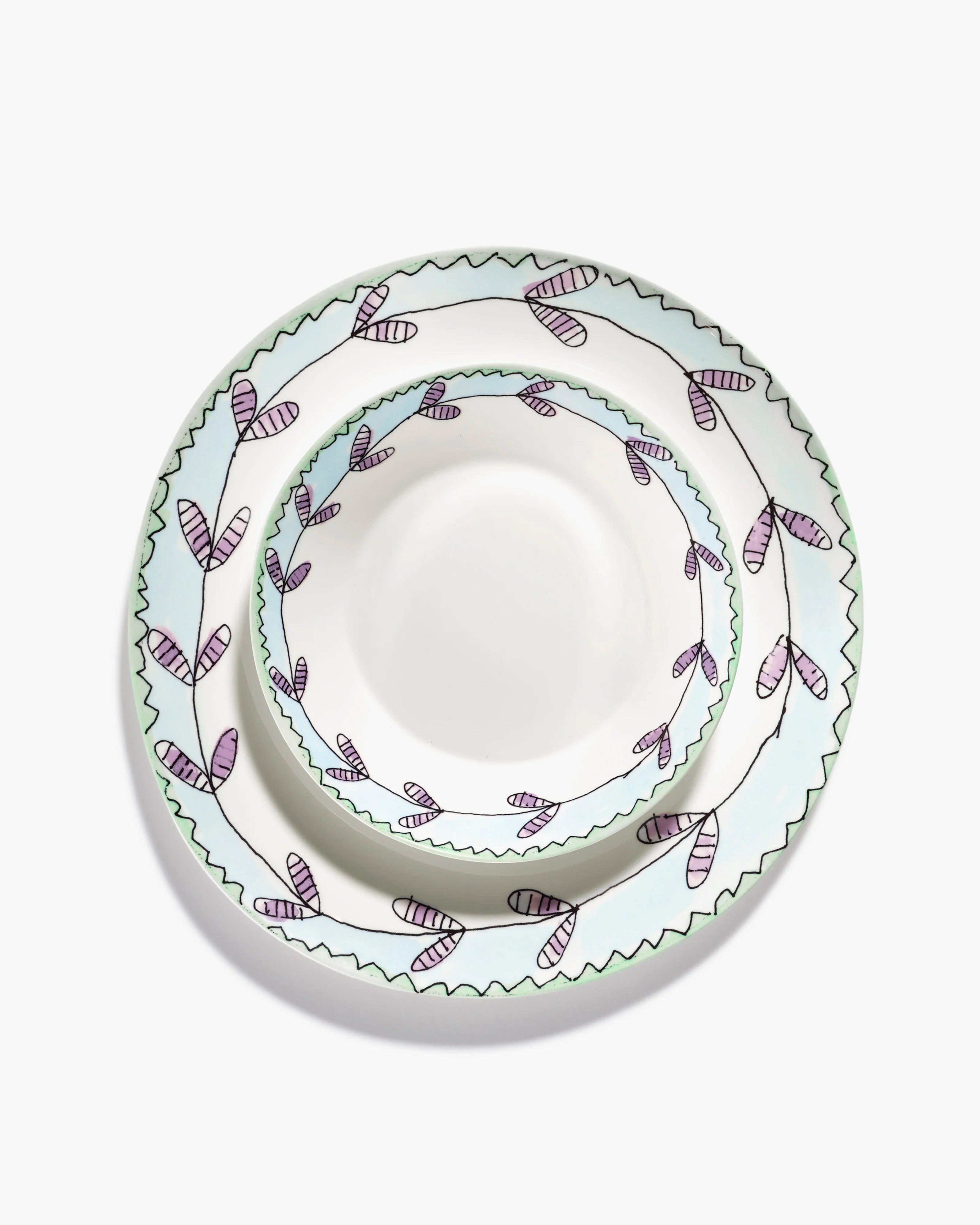 Midnight Flowers cups by Marni for Serax – SERAX