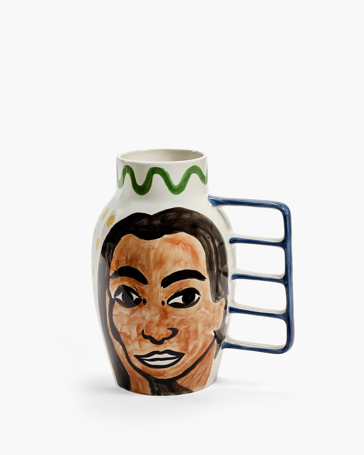 Vase Pijuayo L mix Santiago De Borja – SERAX