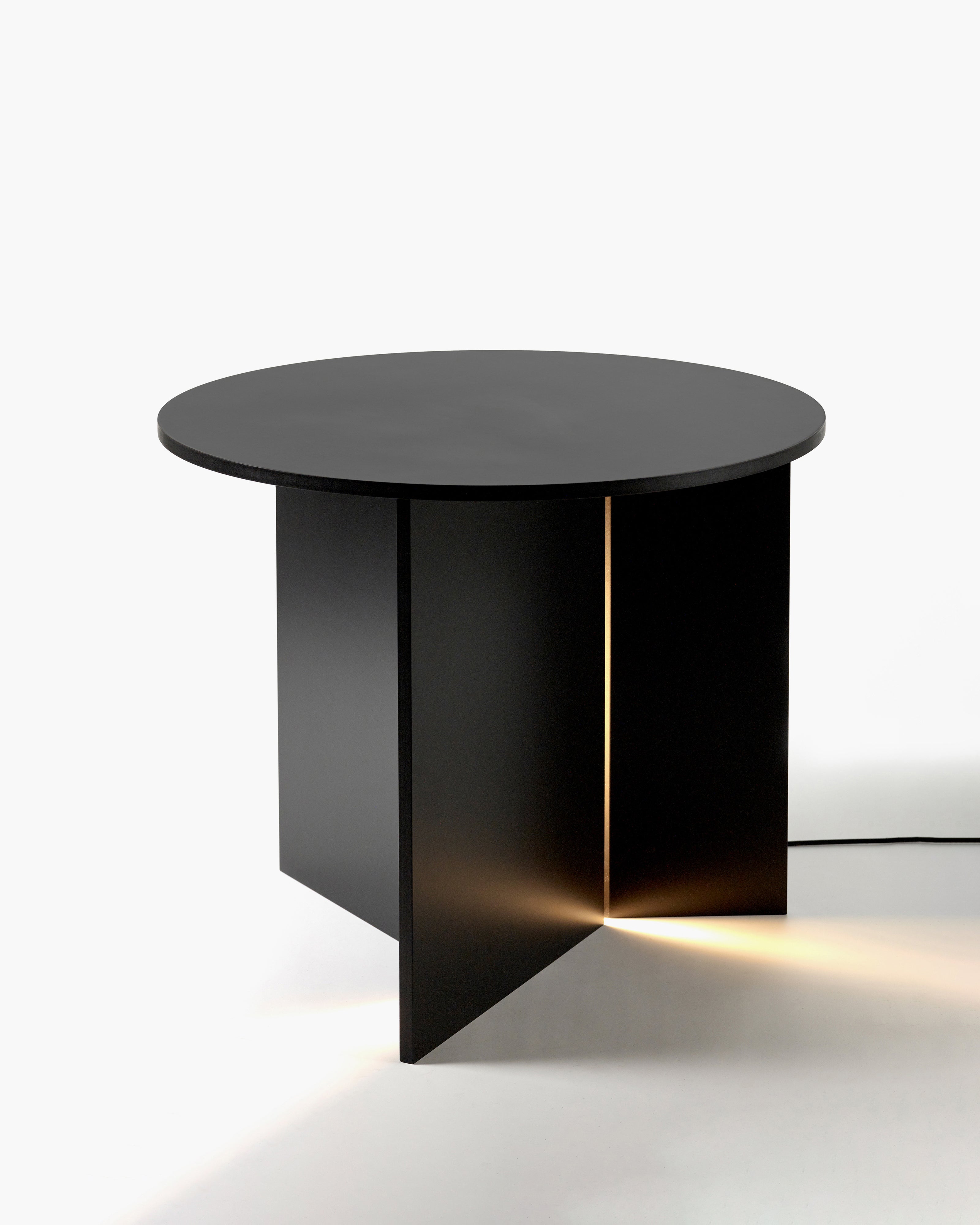 Led deals corner table