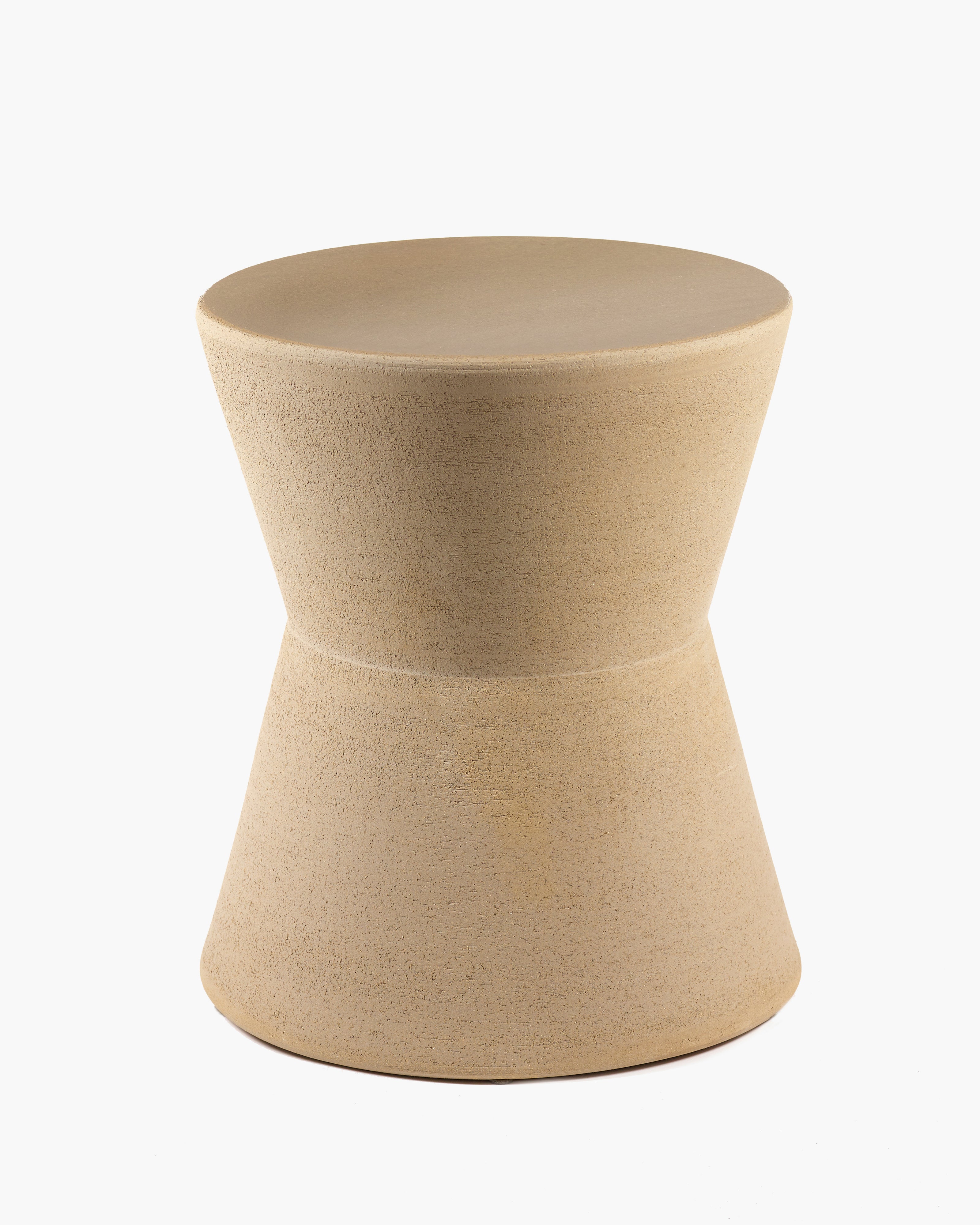 Side table beige Pawn – SERAX - Main Image