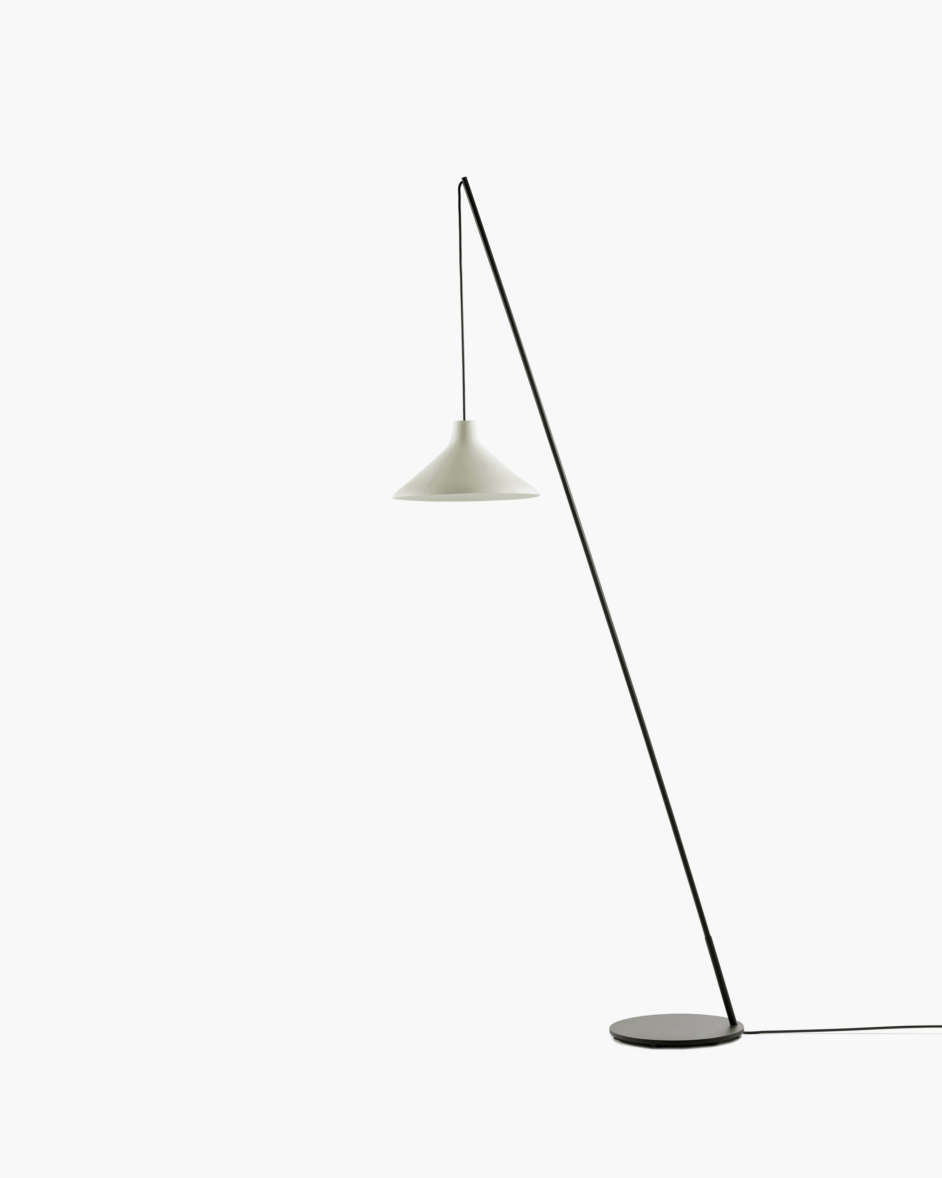 Floor lamp white Seam – SERAX