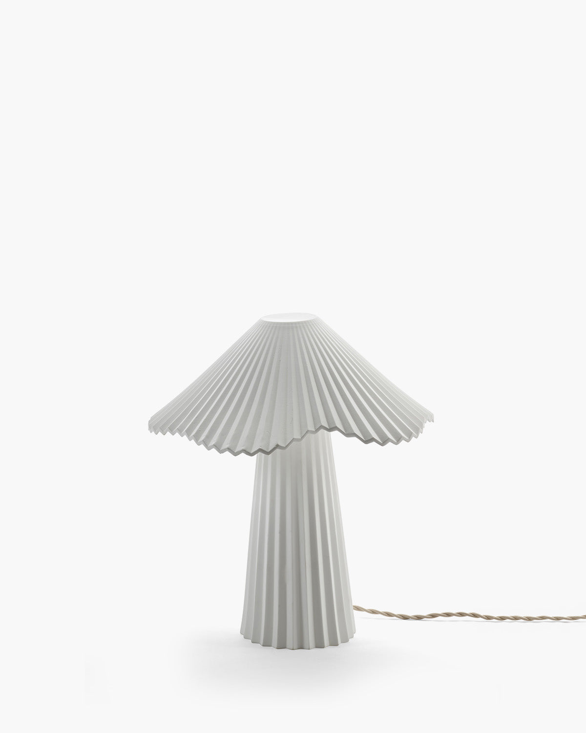 Table lamp S white Uala – SERAX