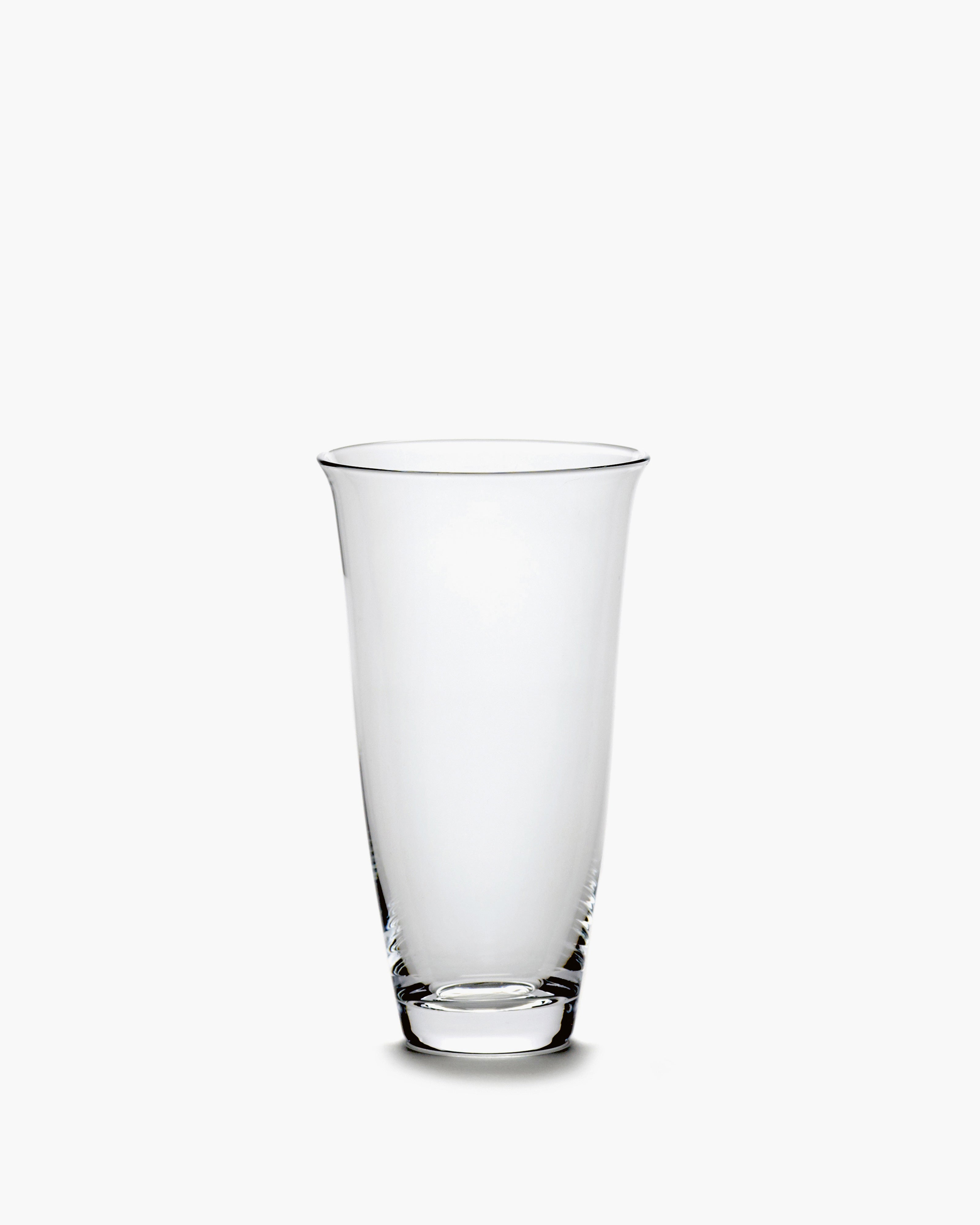 Universal glass 25cl transparent Frances – SERAX