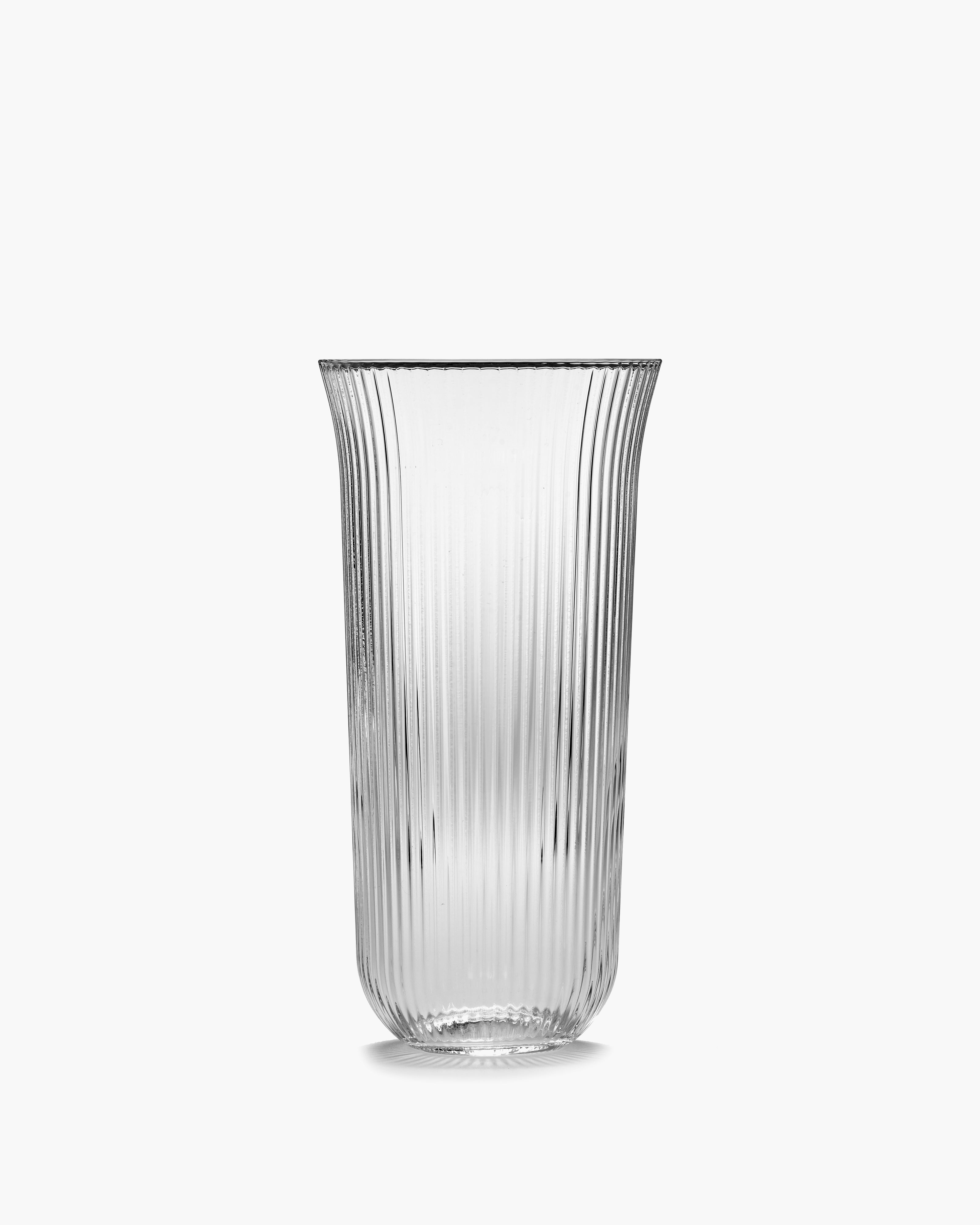 Surface Long Drink Glasses,Serax, Glassware