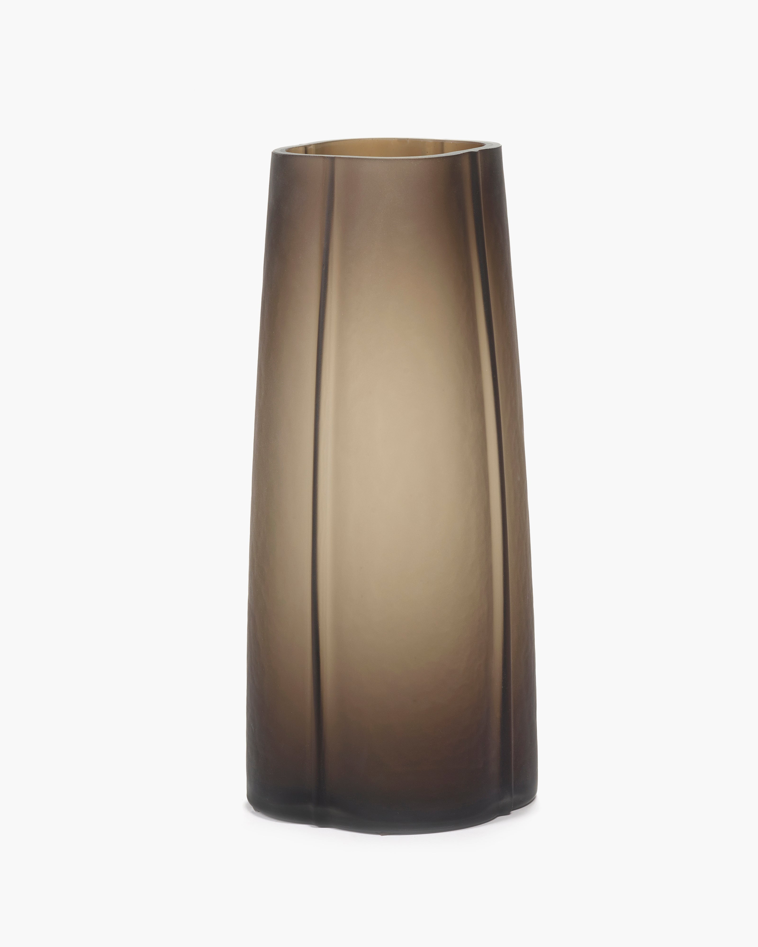 Vase braun Shapes – SERAX