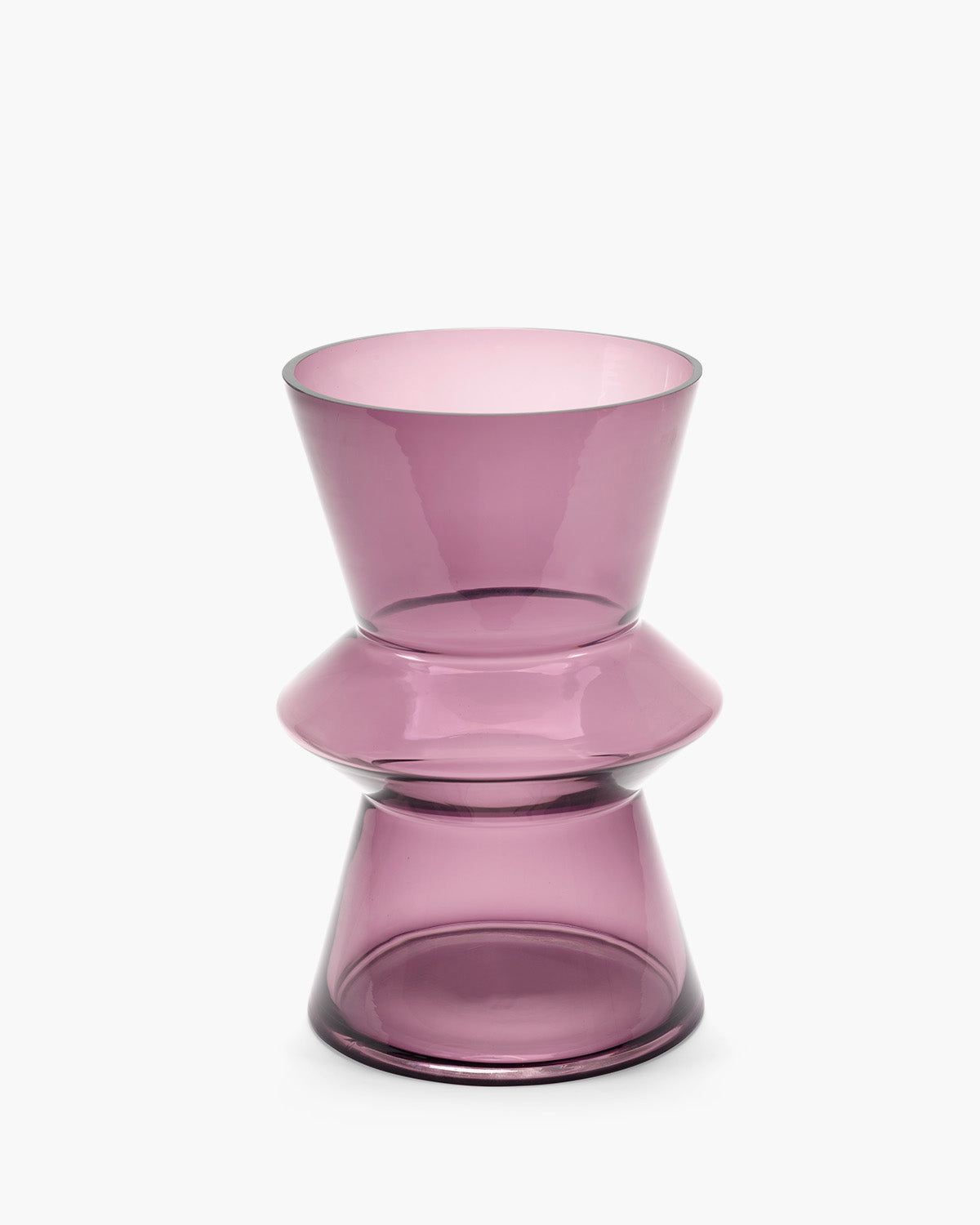 Vase L purple Marie-Ann – SERAX