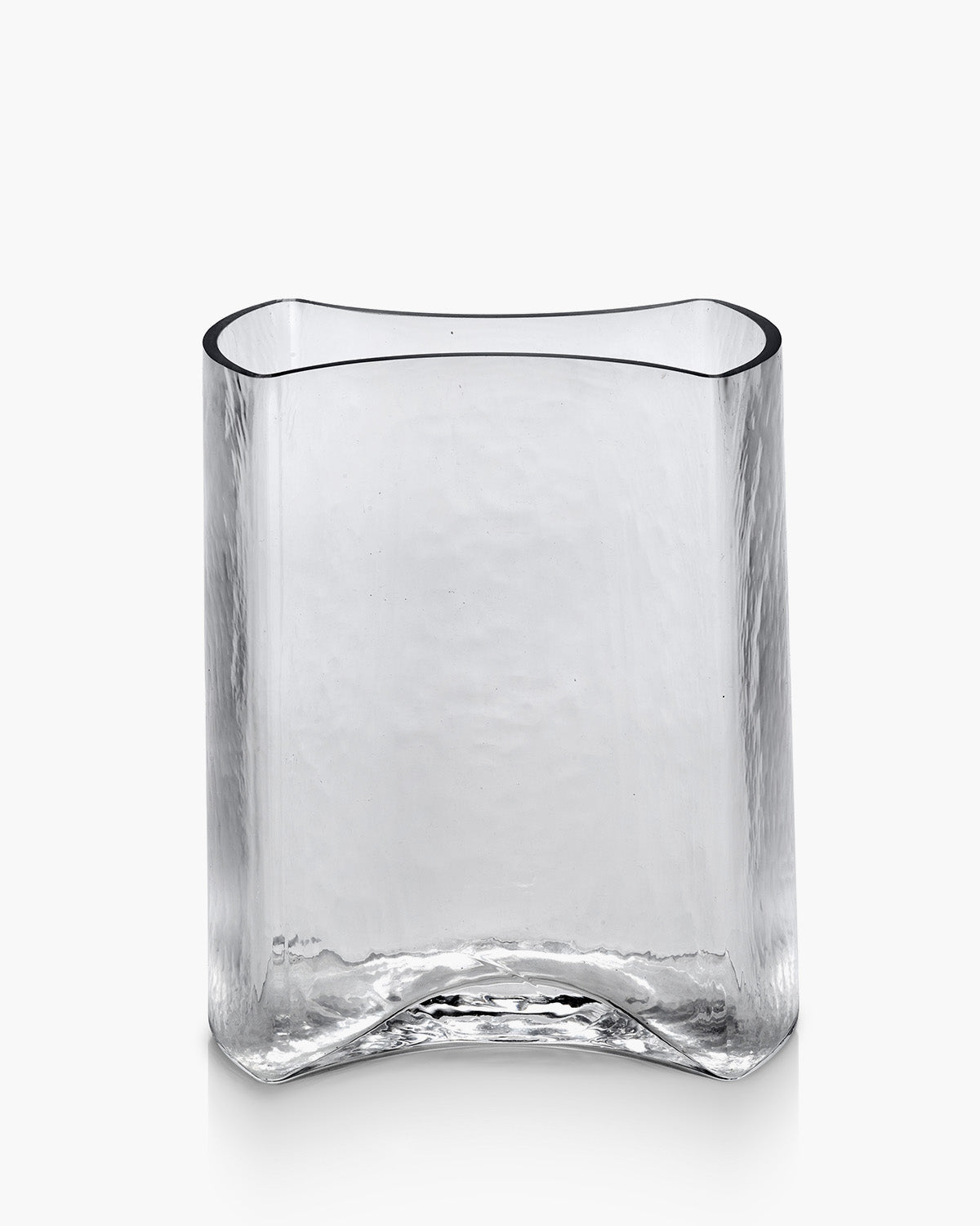 Vase transparent Parole – SERAX