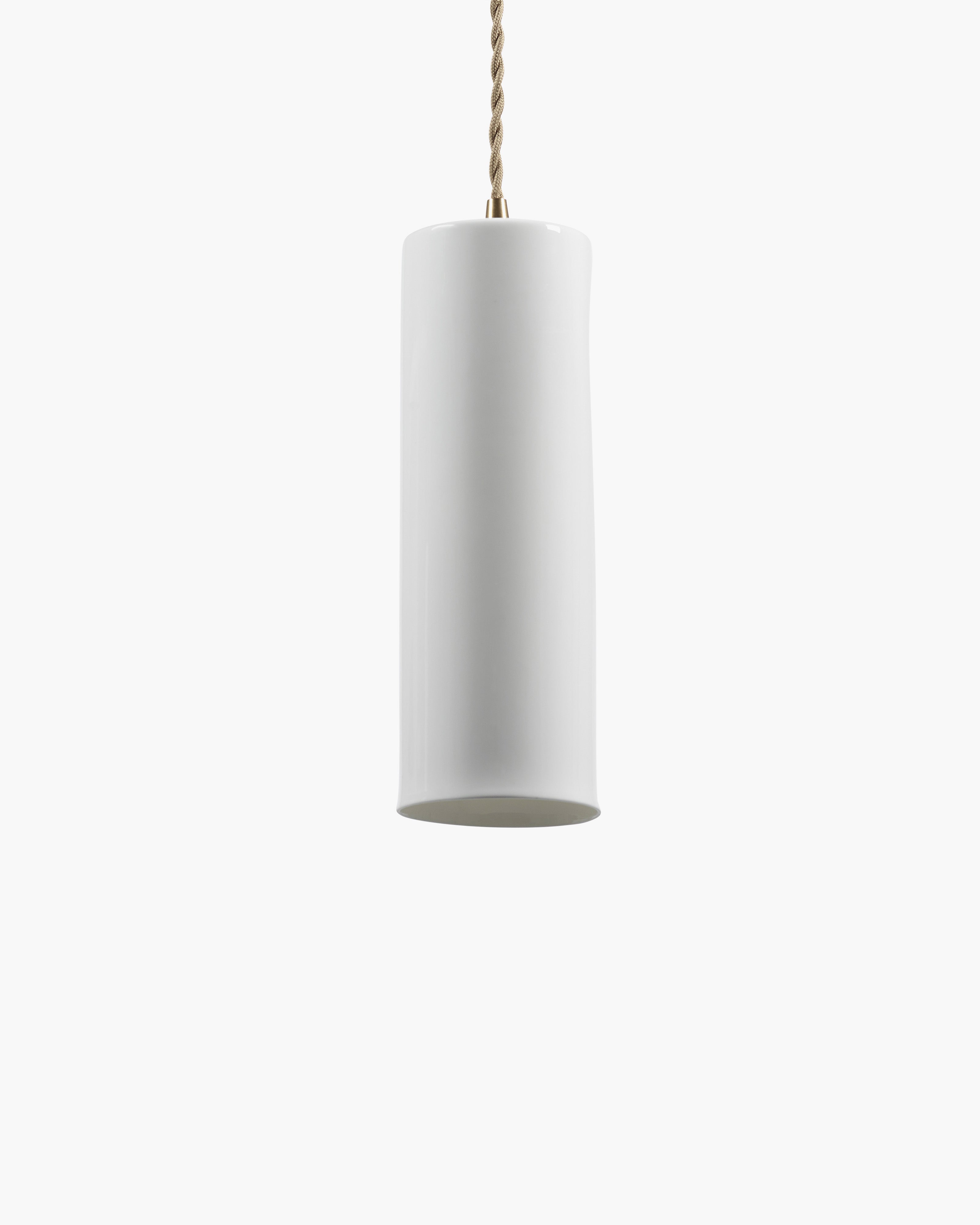 エンジェルレムル　シリーズ（サウラライト） Pendant lamp white Olympia n°4 Terres de Rêves – SERAX