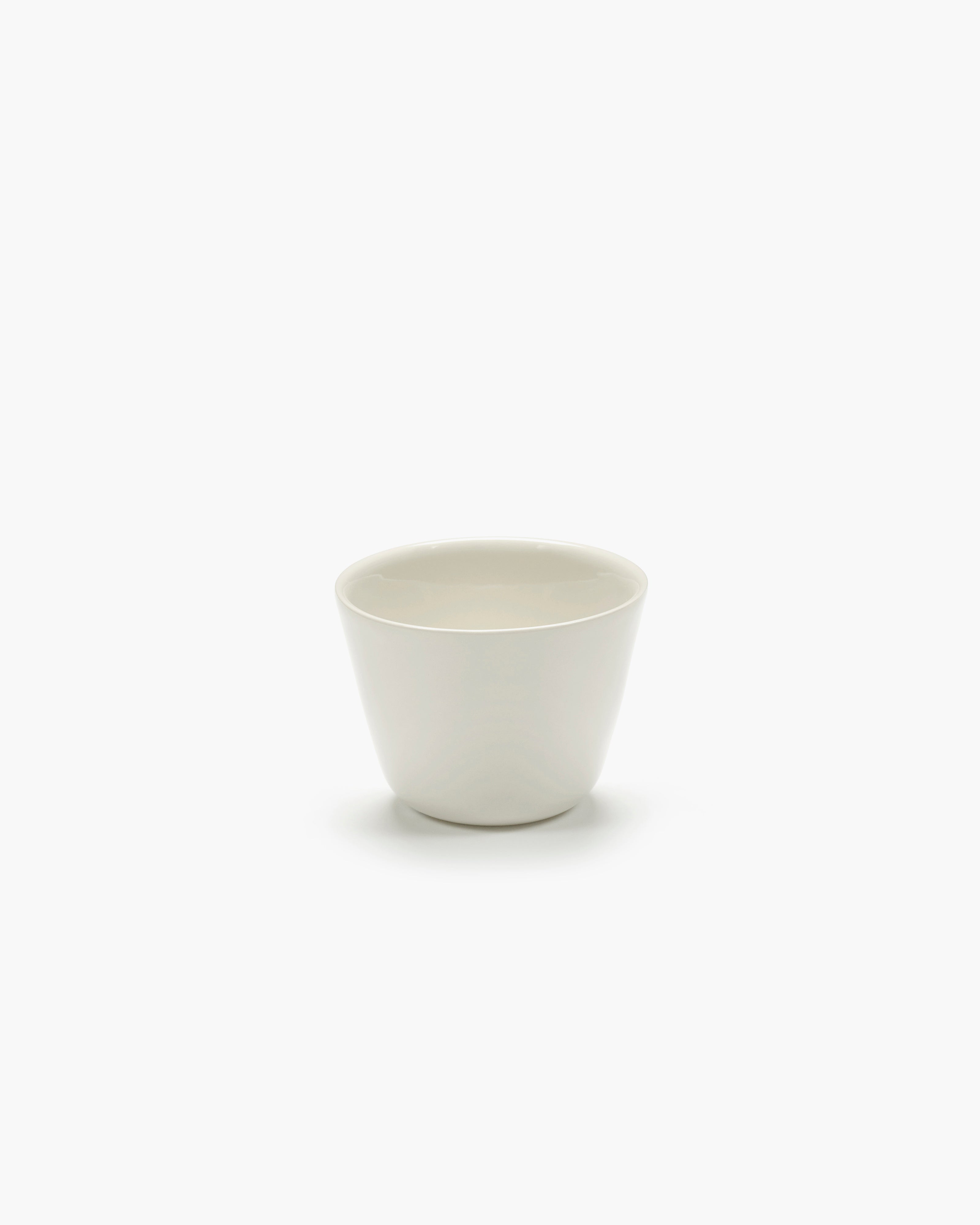 Coffee Cup Without Handle Ivory Cena Serax 5170