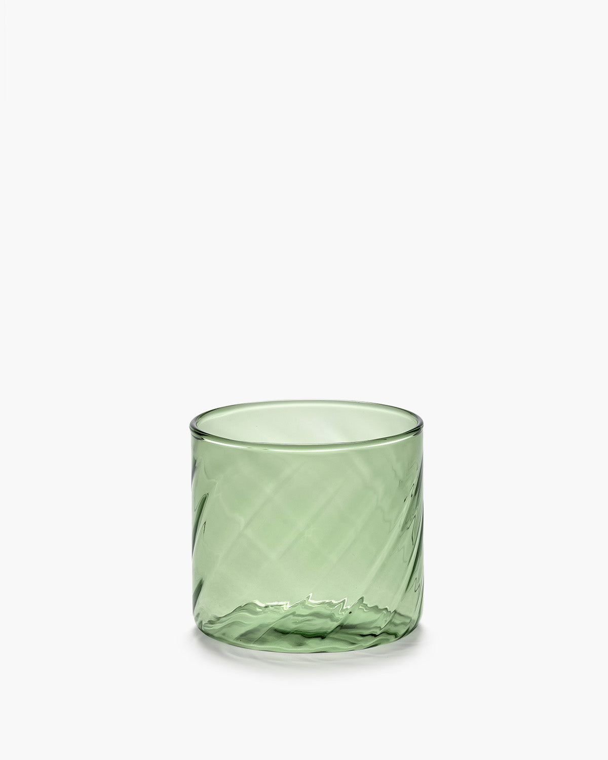 Glas 03 grün Nabucho – SERAX