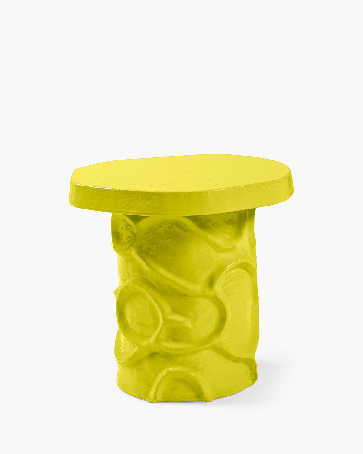 Side table 07 yellow Mena – SERAX