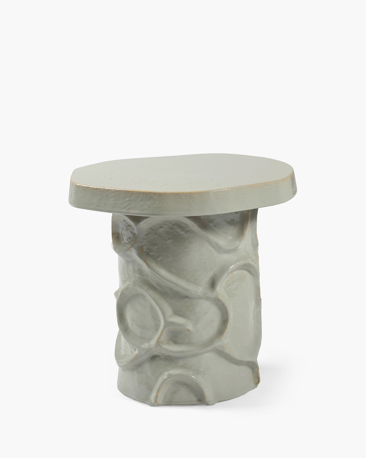 Side table 07 grey Mena – SERAX