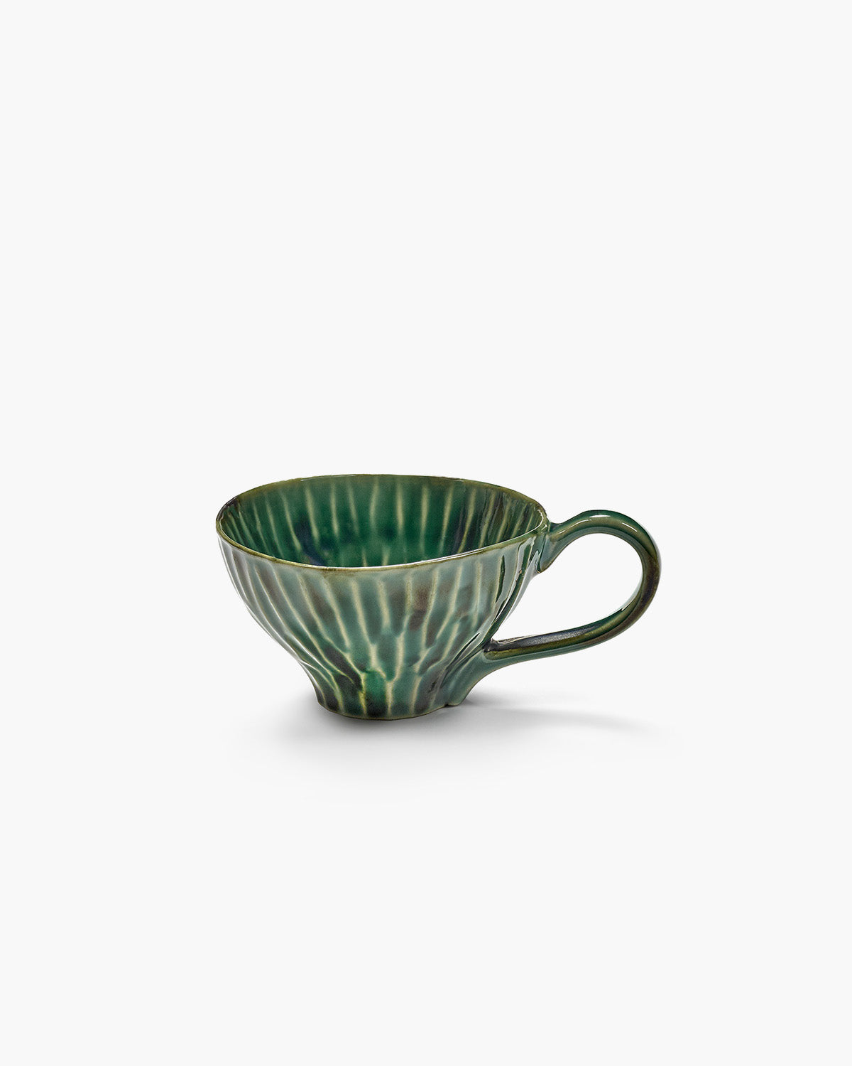 Cappuccino cup green Verde Lanza – SERAX