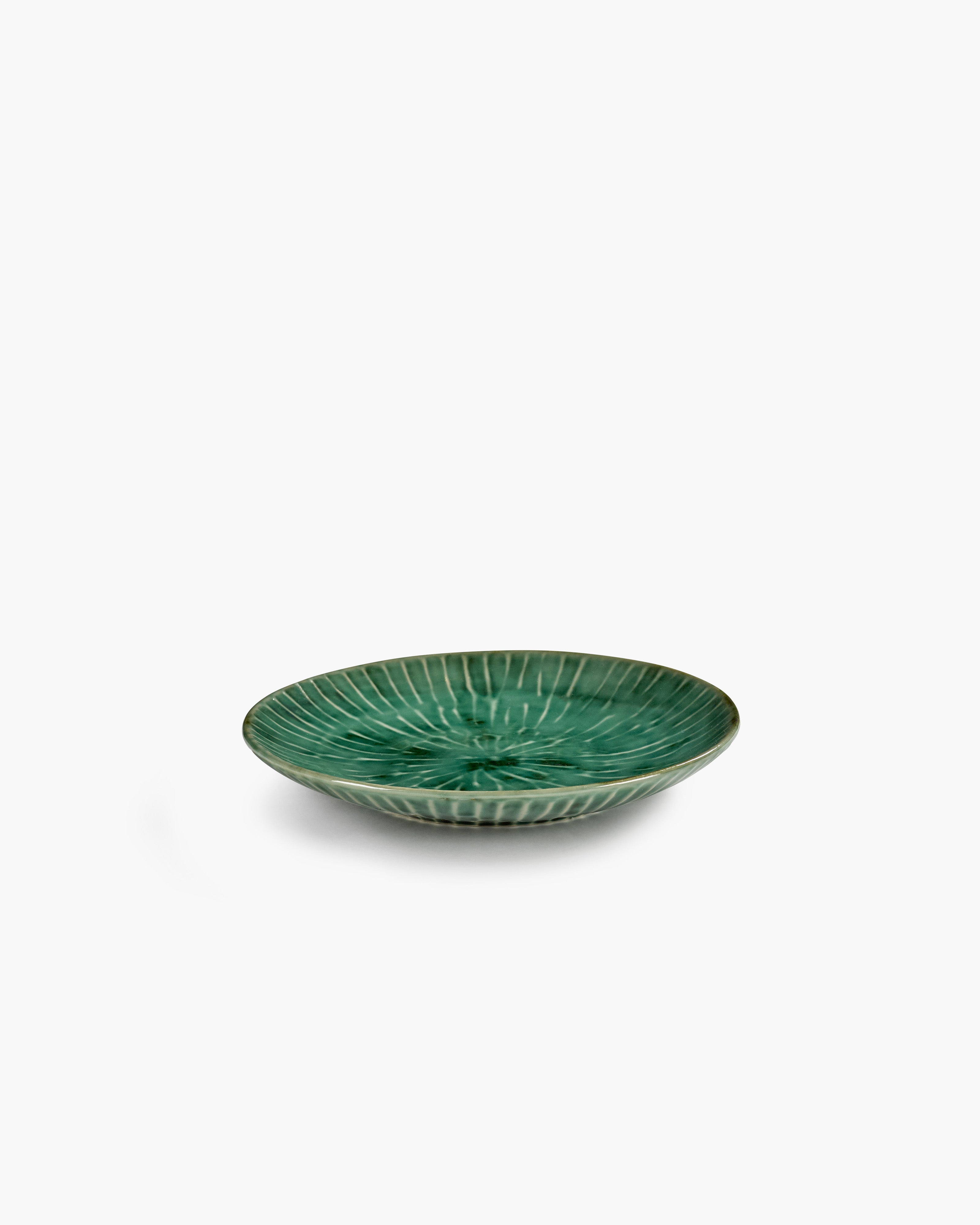 Starter plate green Verde Lanza – SERAX