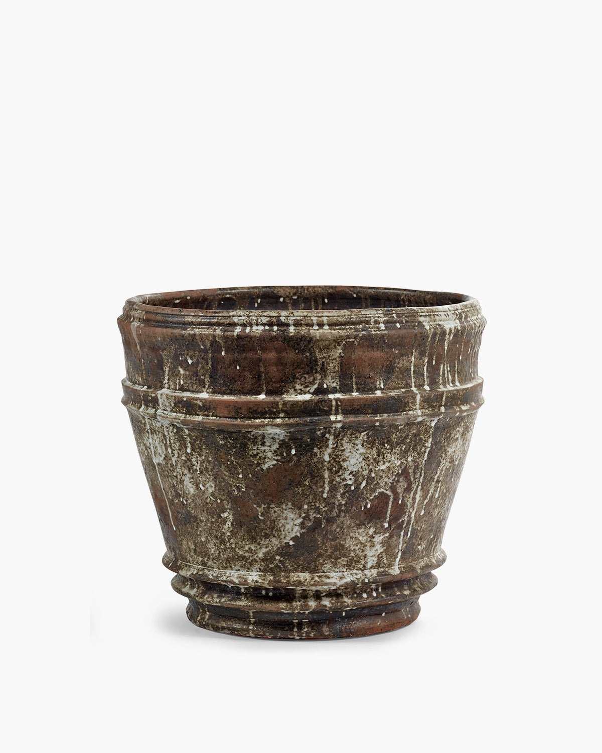 鉢・プランター spicygem studs pot deep brass 鉢・プランター spicygem studs pot deep brass 鉢・プランター
