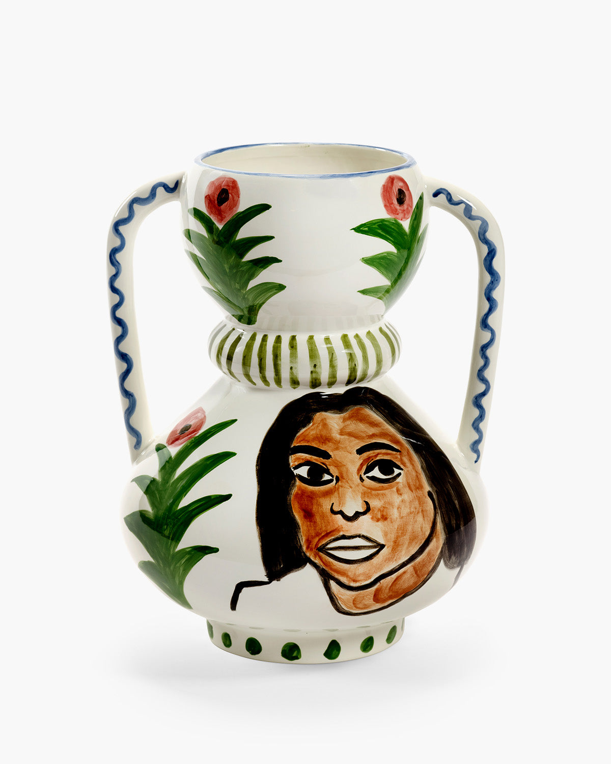 Vase Mamey mix Santiago De Borja – SERAX