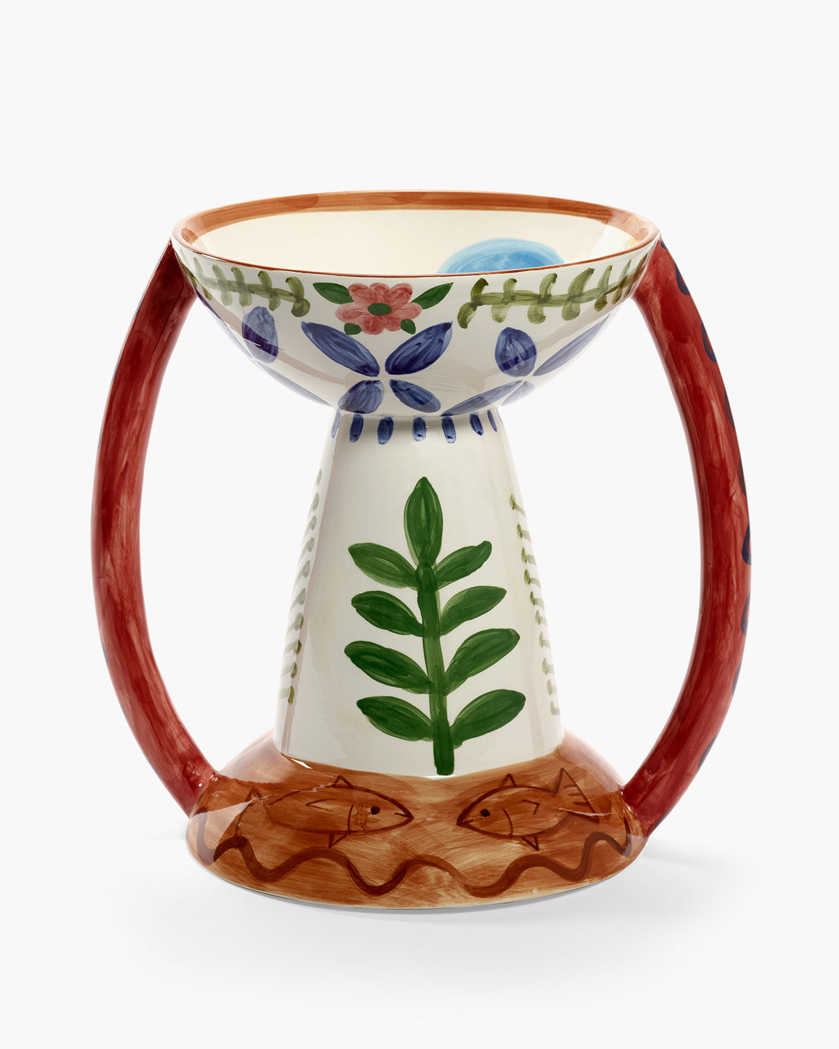 Vase Charapita mix Santiago De Borja – SERAX