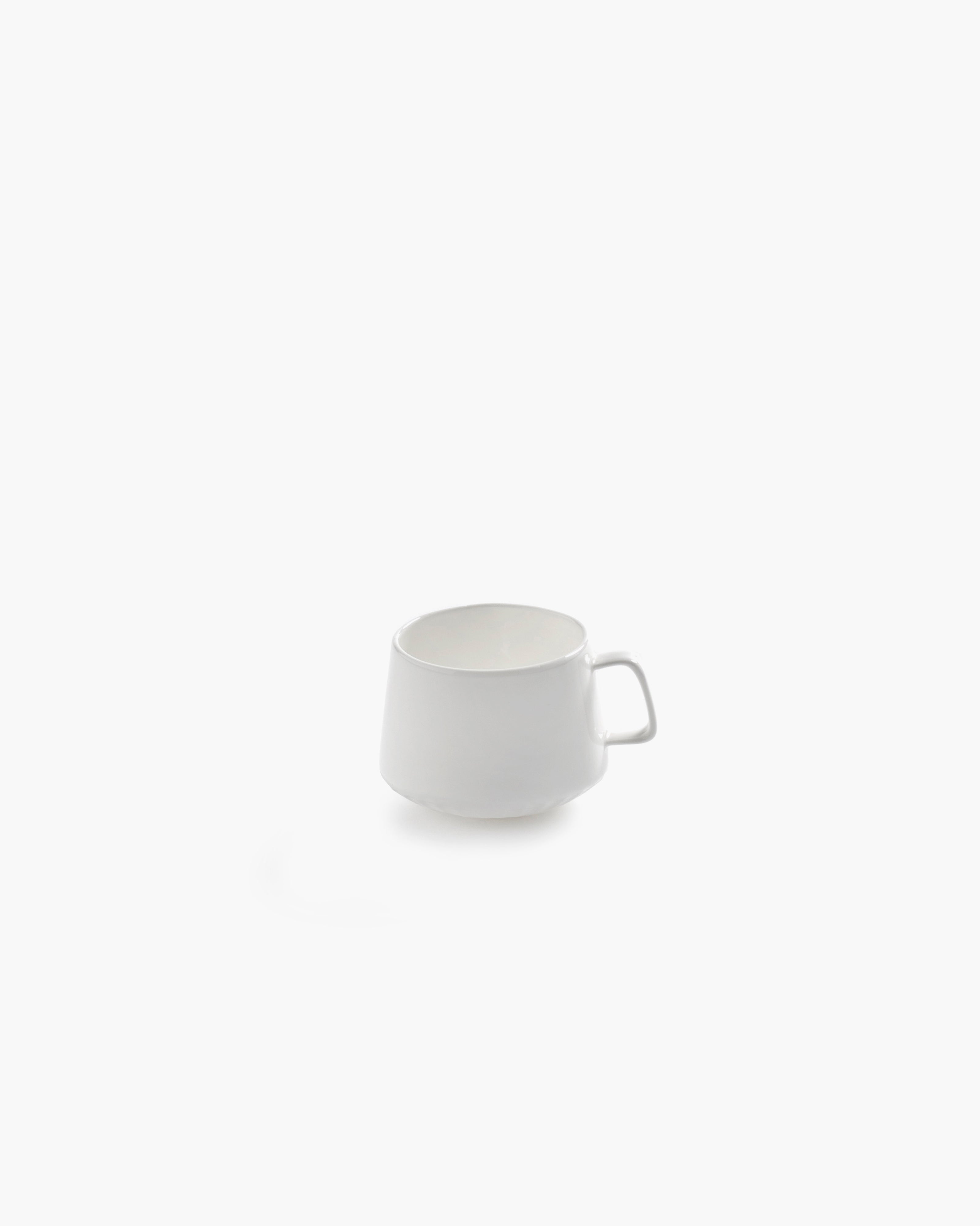Espresso cup white Nido – SERAX