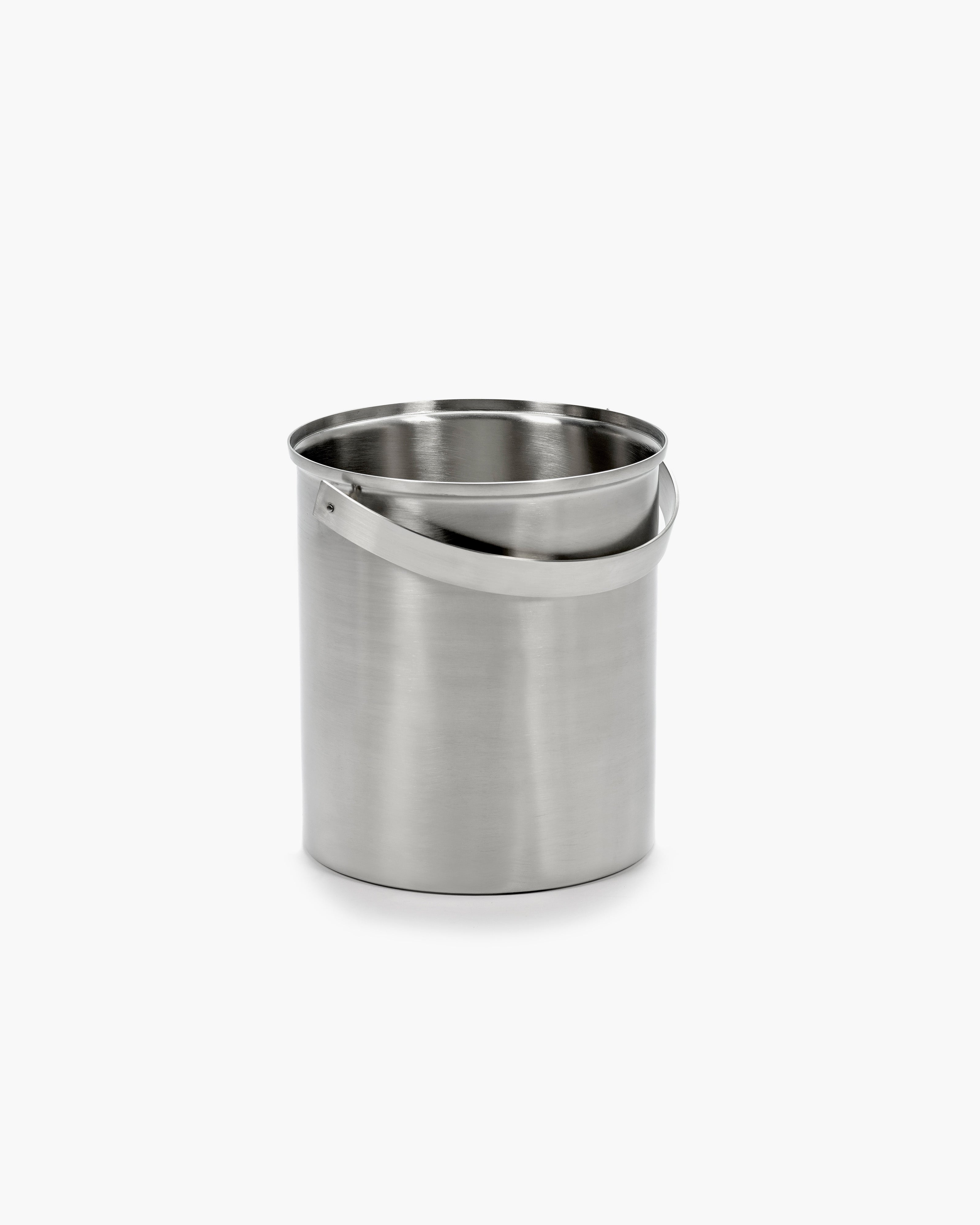 Ice bucket M silver – SERAX