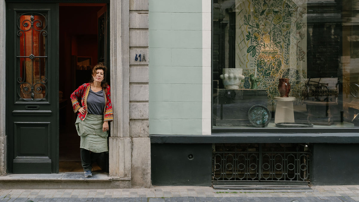 A look inside Bela Silva's world