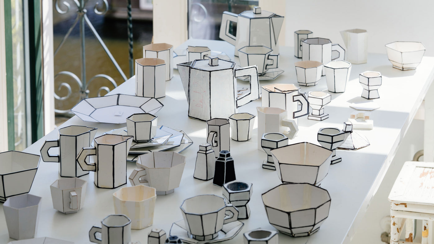 A look inside Annebet Philips’ Studio
