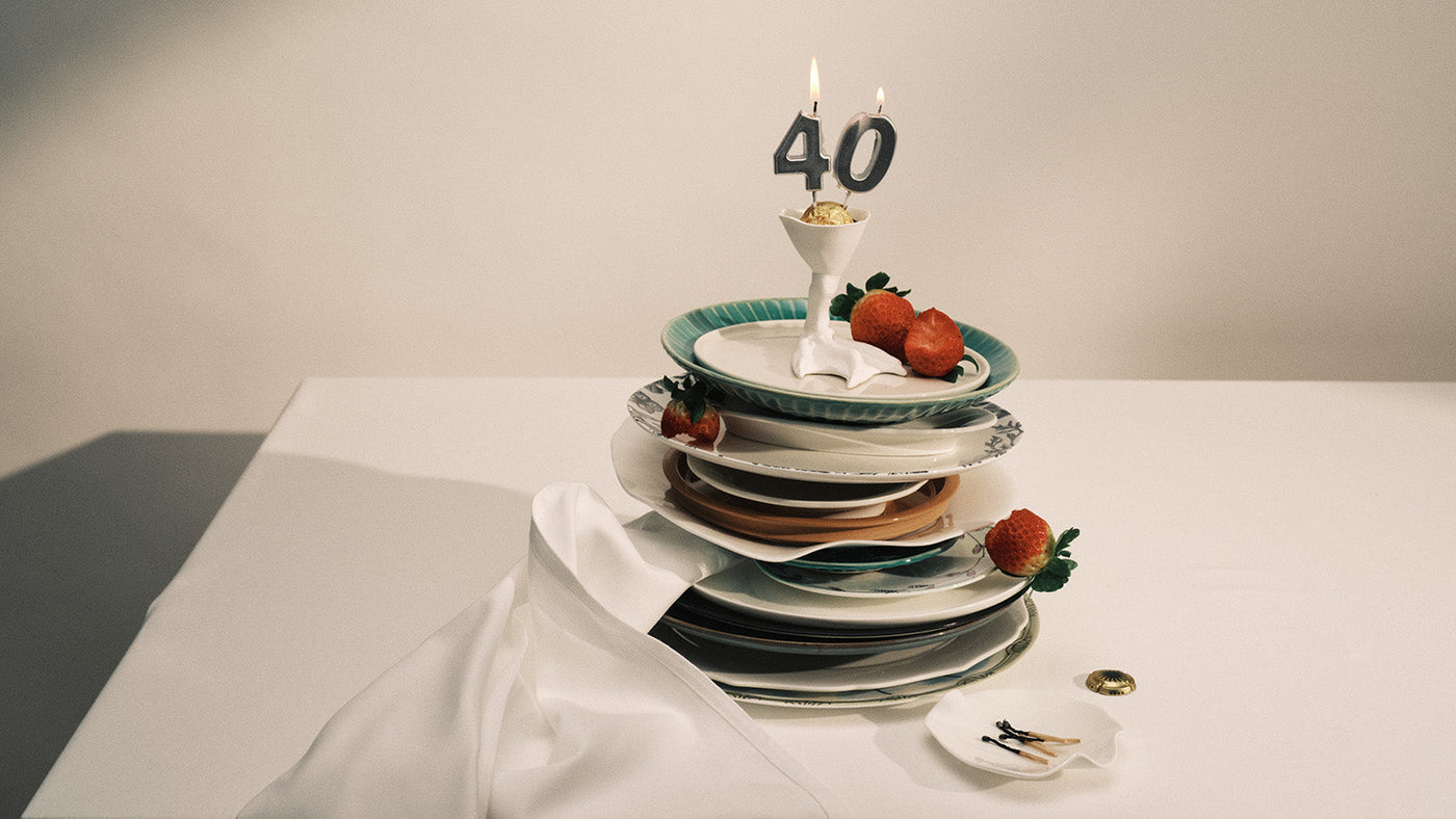Four decades of creativity & craftsmanship