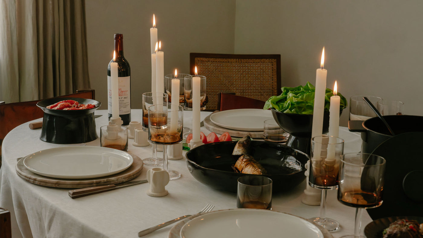 The secrets behind the festive table unravelled