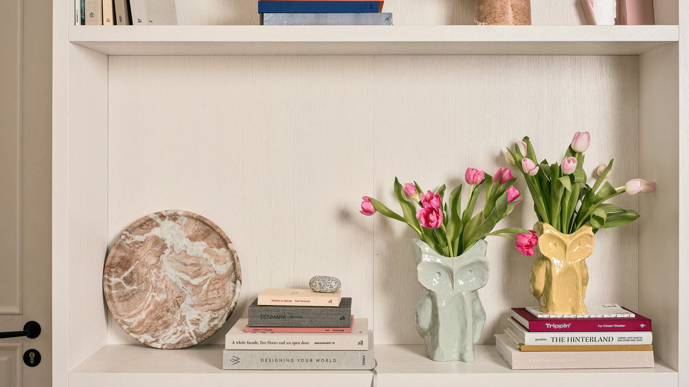 open storage ideas