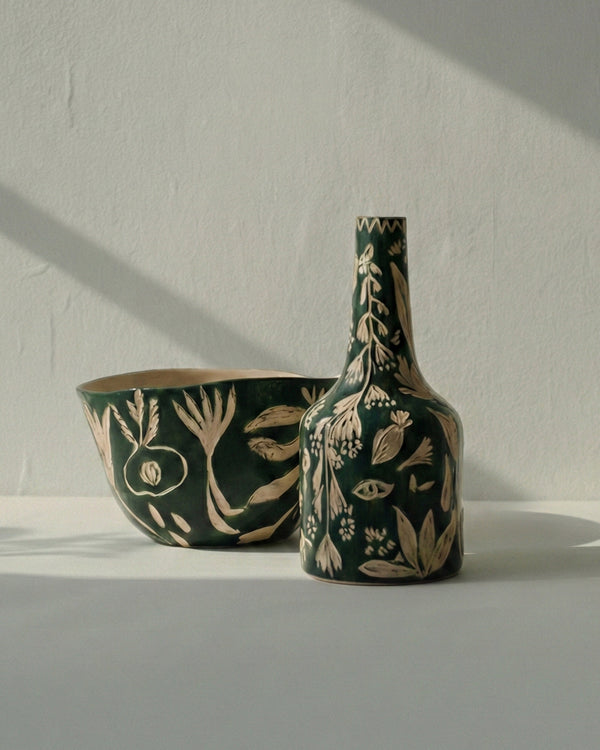 Flower pots & planters by Studio Terres de Rêves