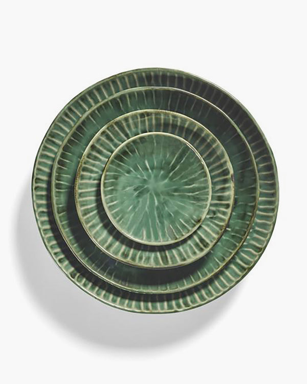 Verde Lanza tableware