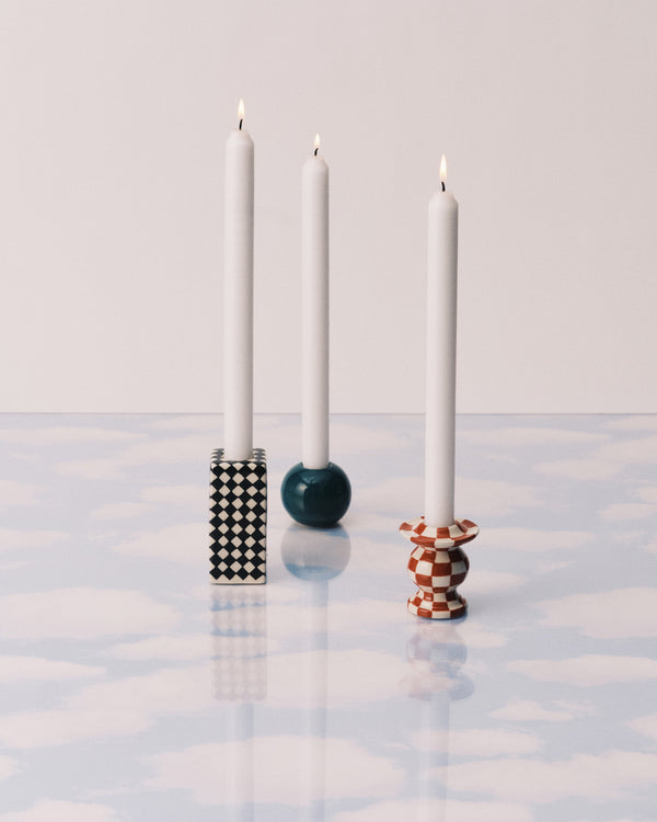 Les Objets Mouleversants candle holders
