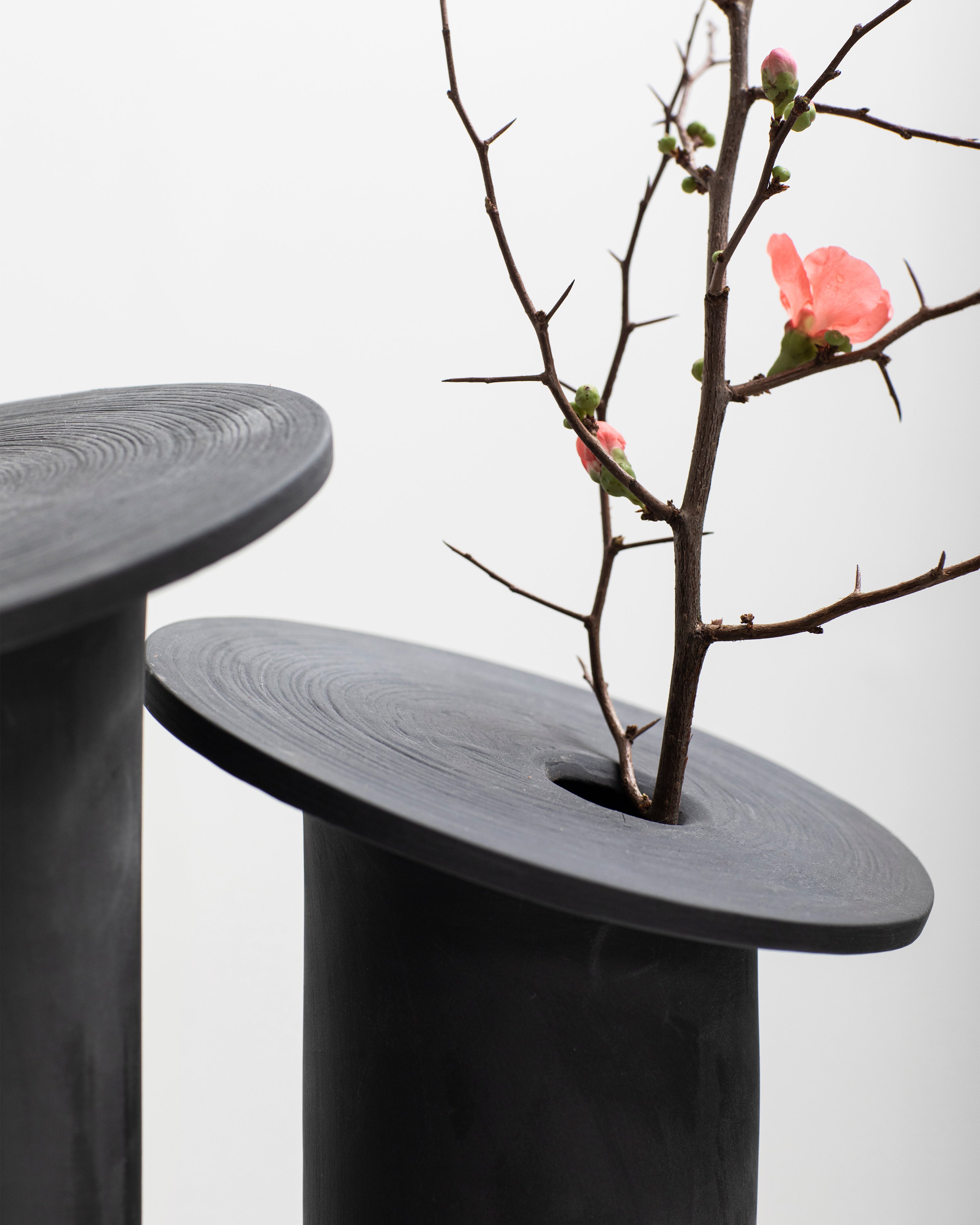 Balancing vases by LIZ.Objets for Serax – SERAX