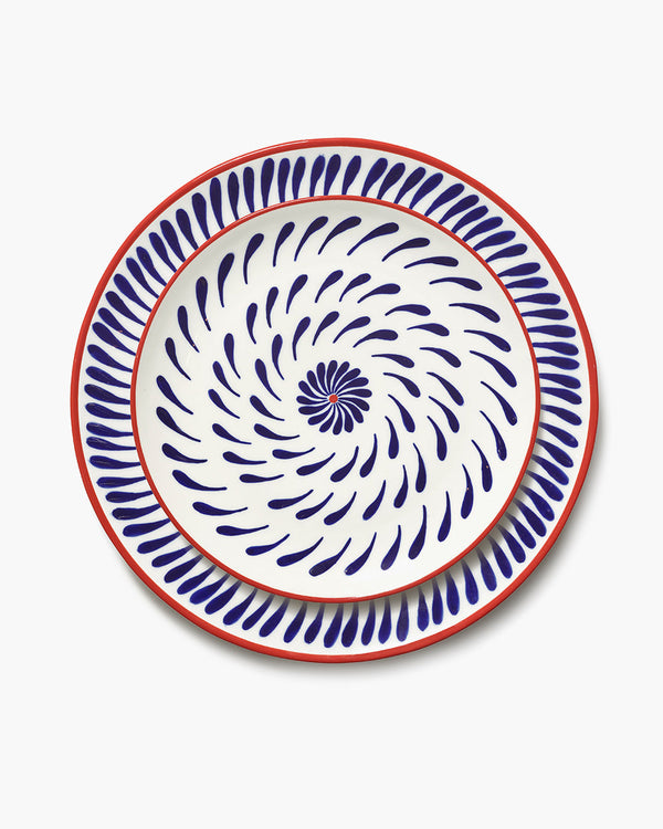 Bazaar tableware plates