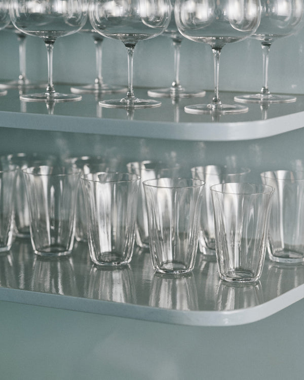 Silhouette Glassware