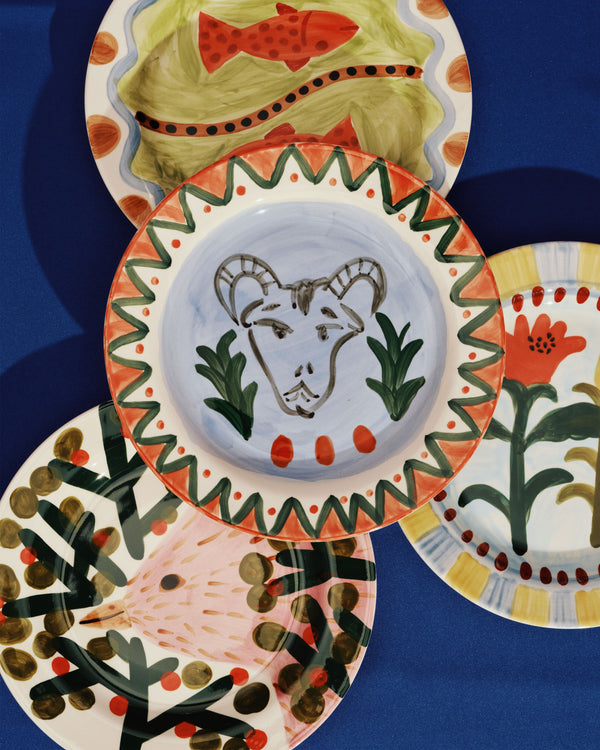 Santiago de Borja Tableware