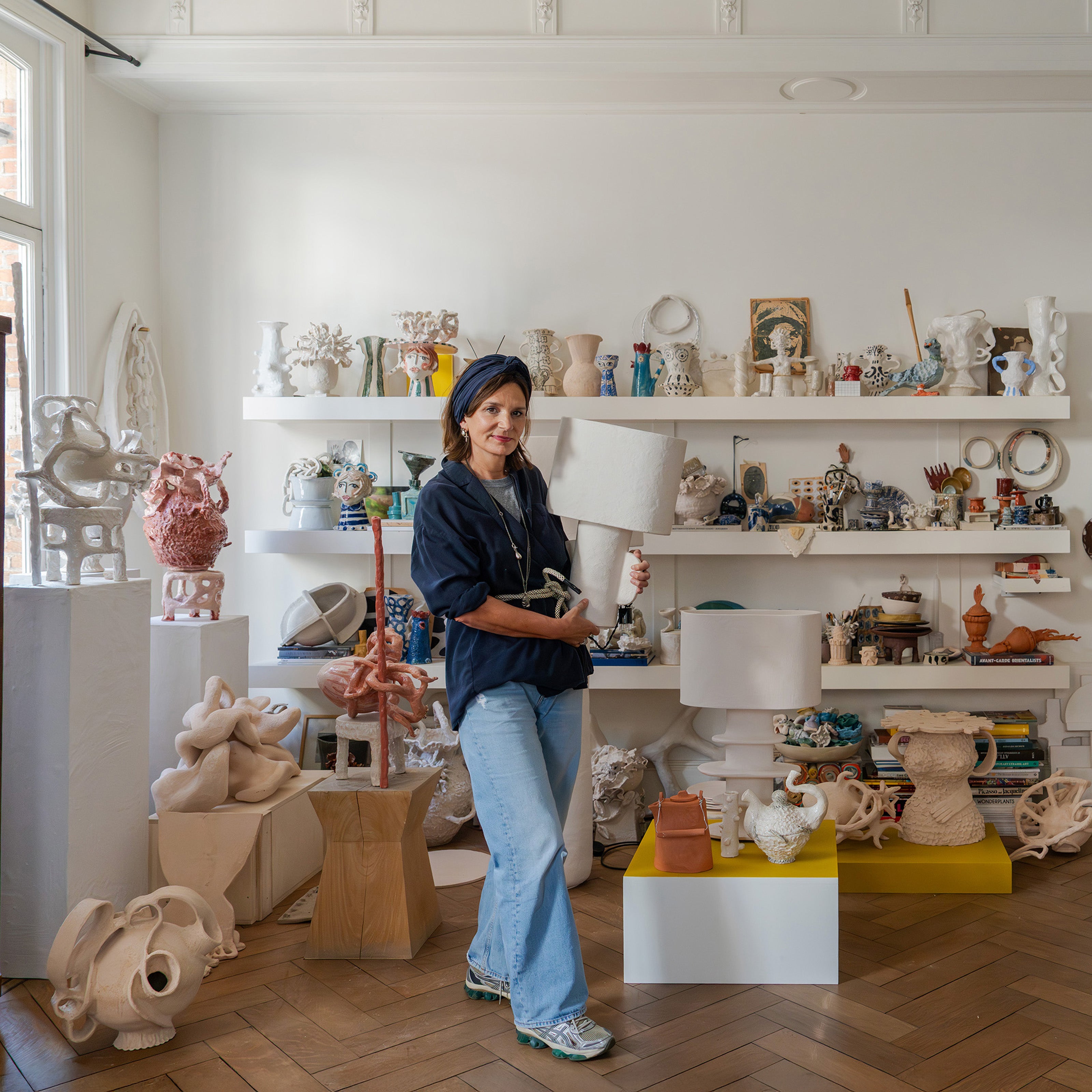 A look inside Marie Michielssen's world – SERAX