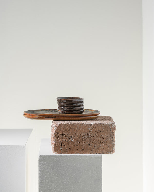 ménagère, couvert de table, inox, design - Surface Sergio Herman Serax
