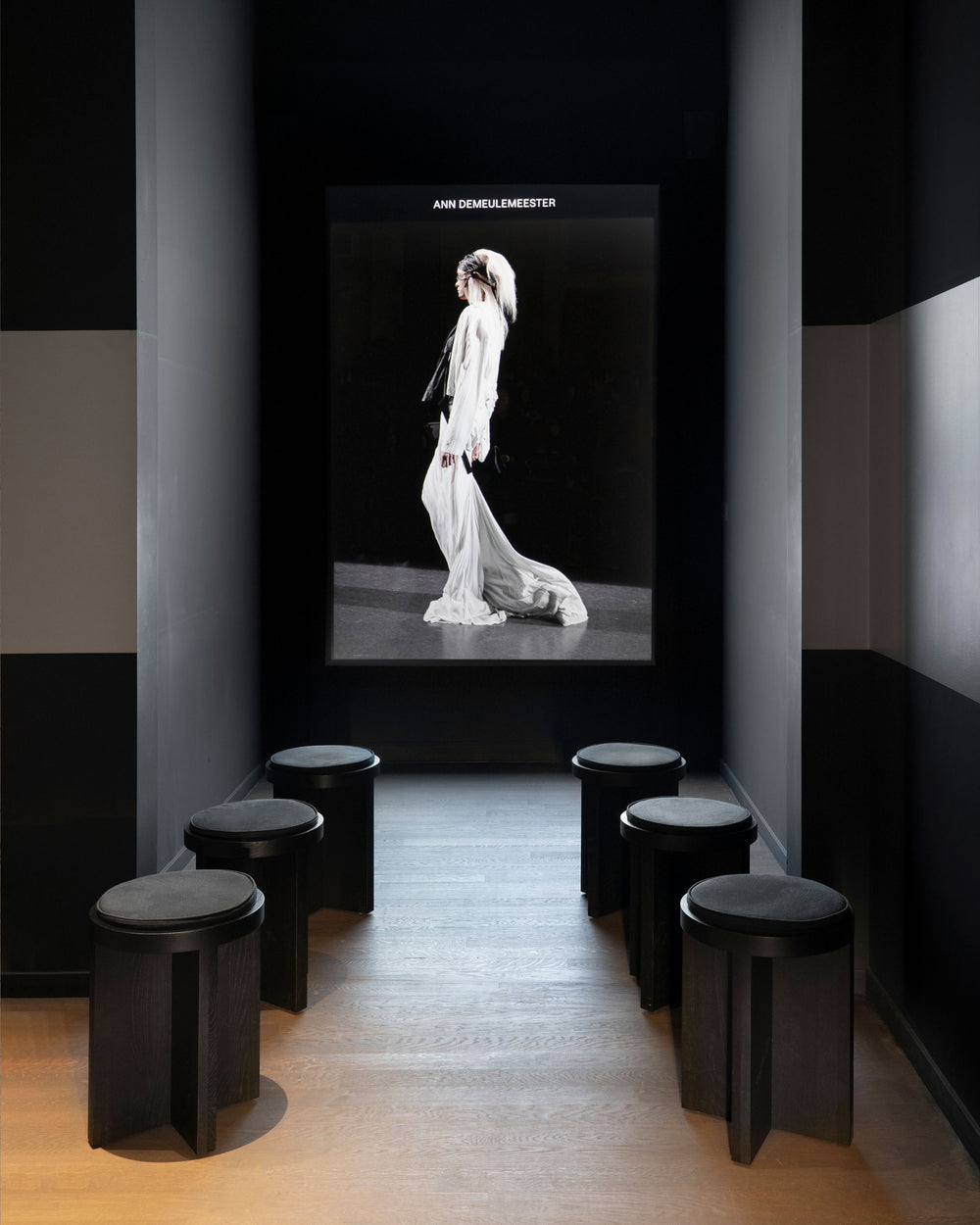 The poetry of seating: Ann Demeulemeester's furniture – SERAX