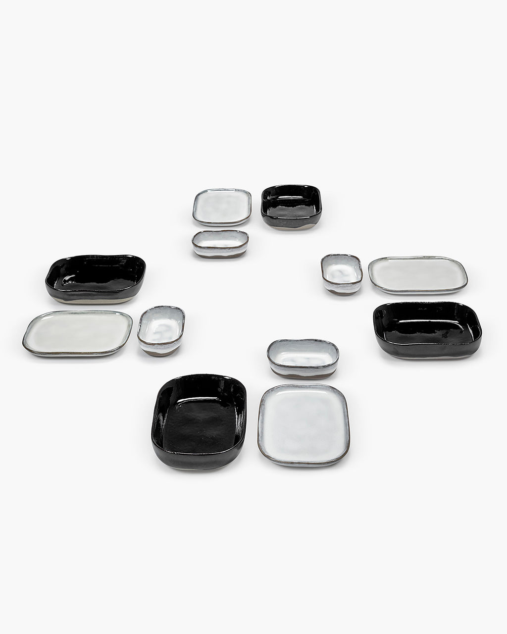 Set de aperitivos 12 piezas La Nouvelle Table