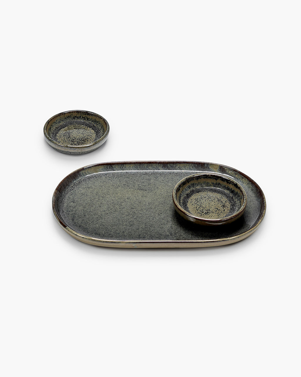 Set de aperitivo 6 piezas Surface