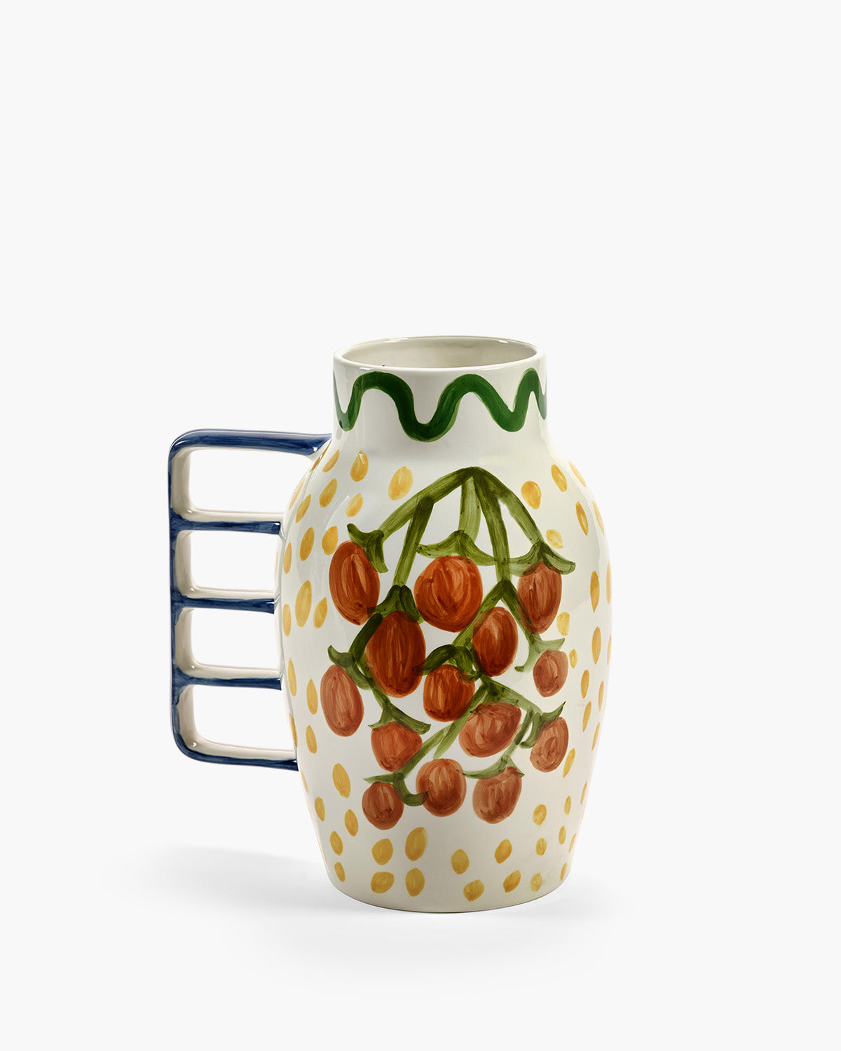 Vase Pijuayo L mix Santiago De Borja – SERAX