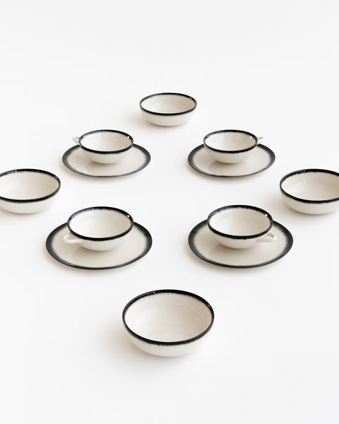 Breakfast Set 12 pieces Var 3 & A Dé – SERAX