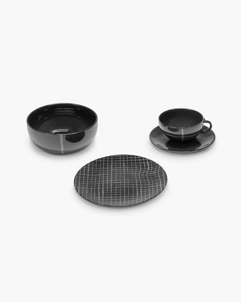 Breakfast Set 16 pieces pacific zuma