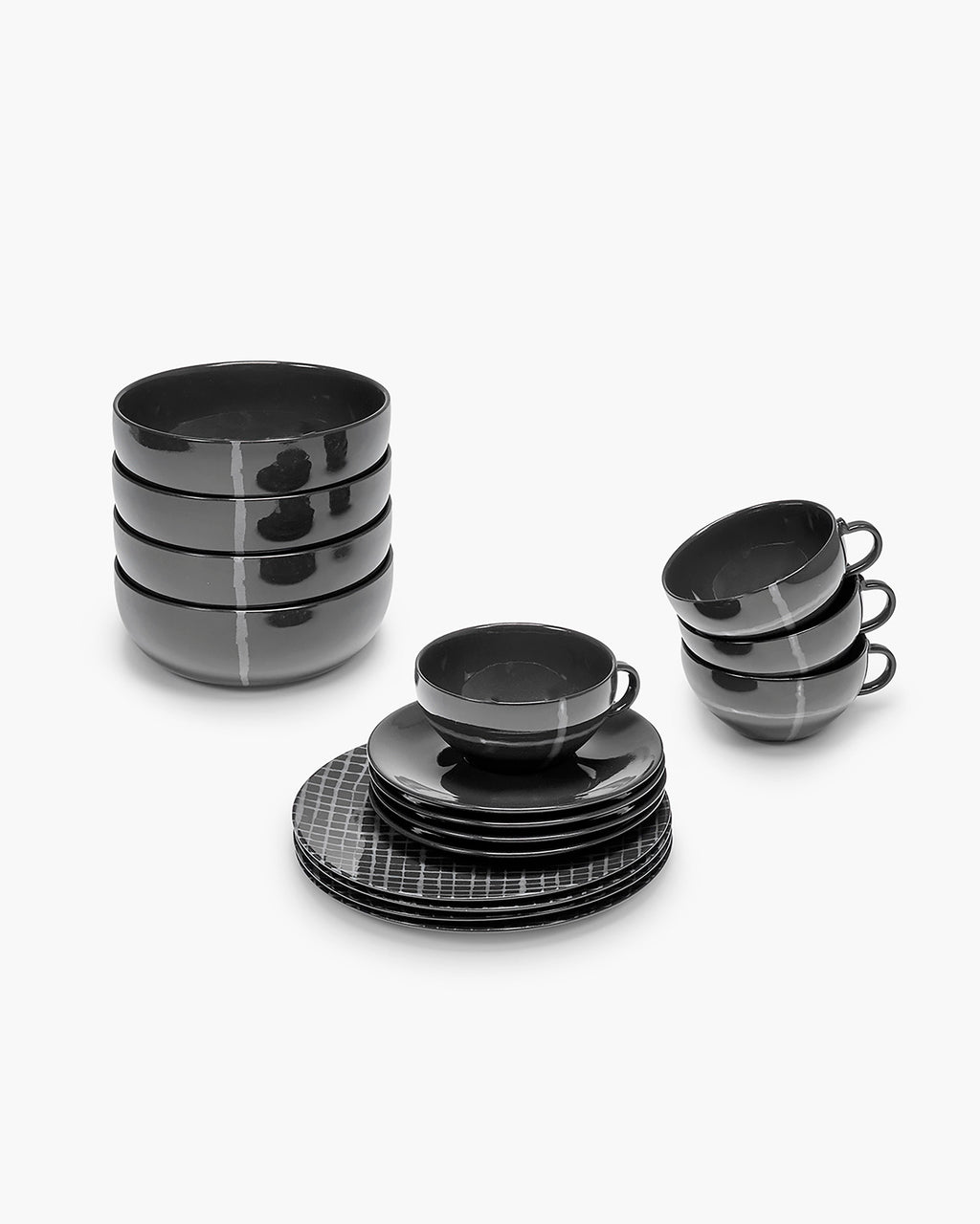 Breakfast Set 16 pieces pacific zuma