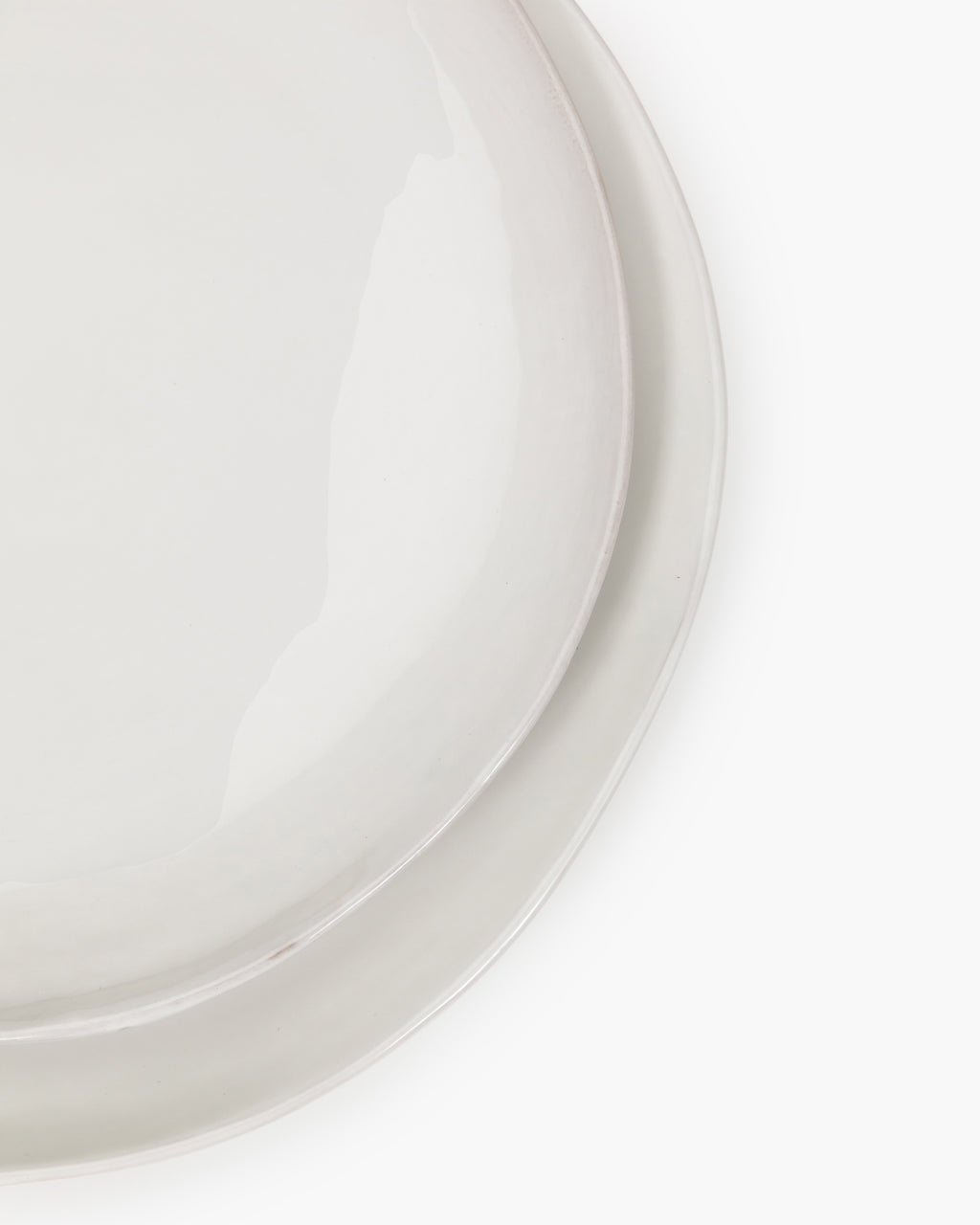 Dinner Set 12 pieces off-white La Mère