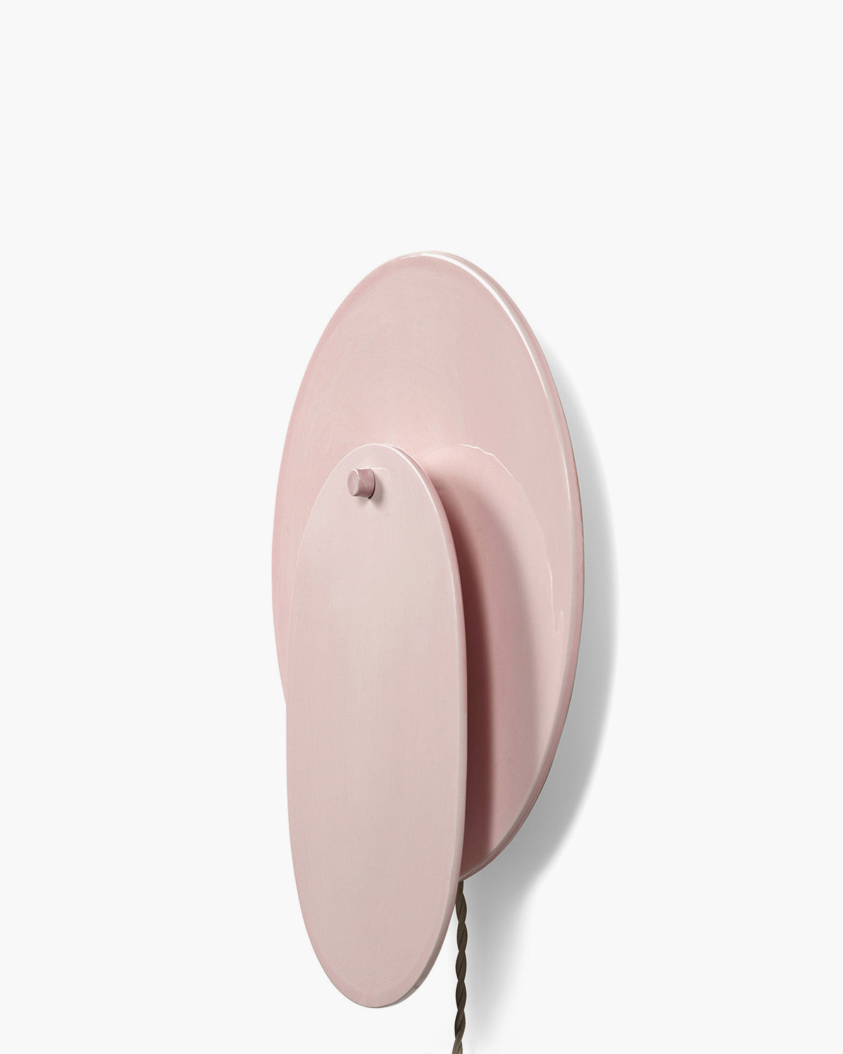 Wall lamp 01 rose Nebula – SERAX Wall lamp 01 rose Nebula – SERAX