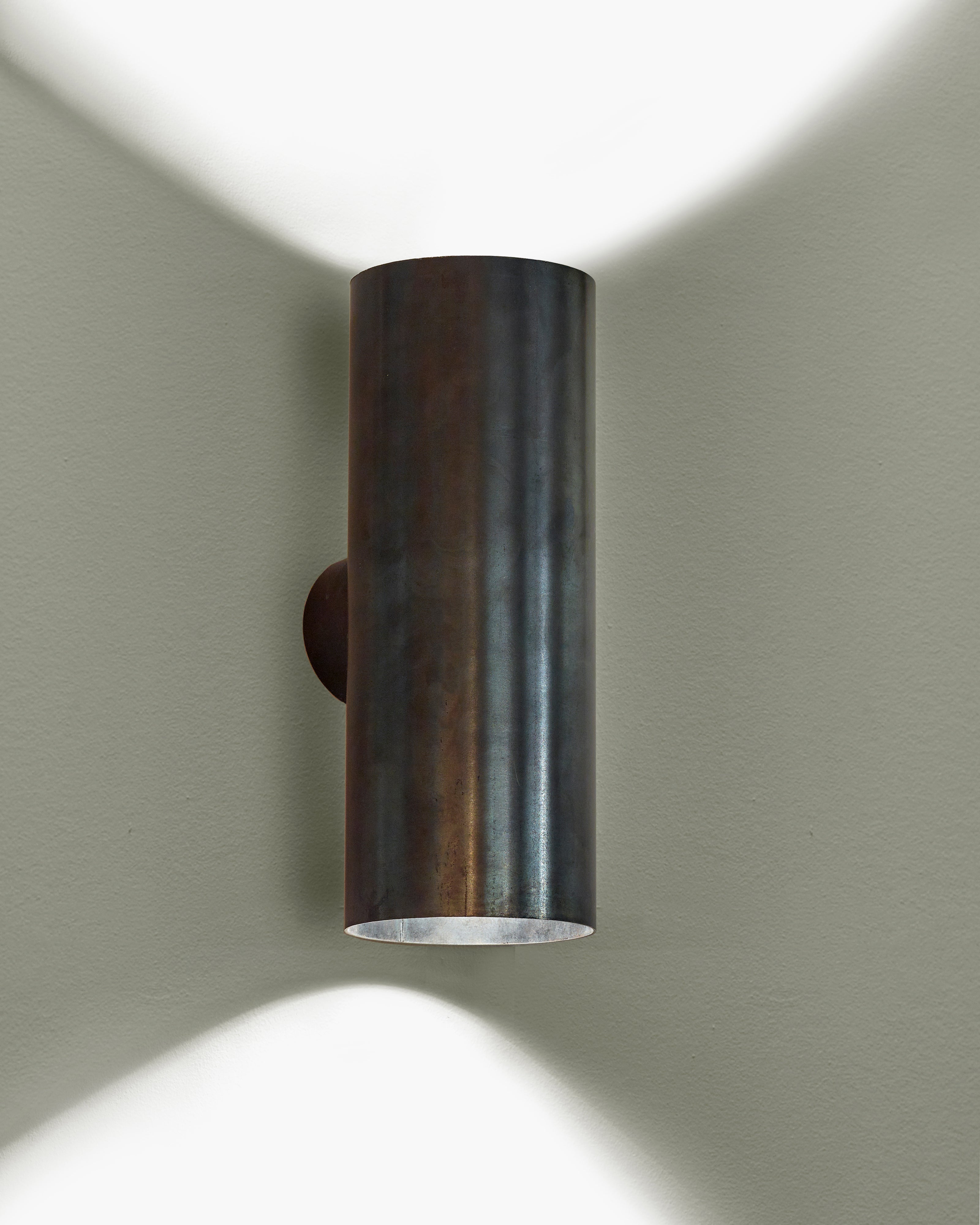 Wall lamp nr.20 bluesteel Sofisticato – SERAX